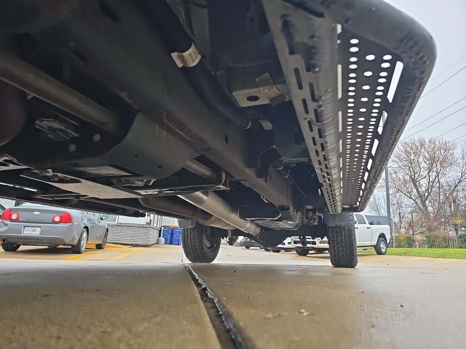 2023 Chevrolet Silverado 2500HD Work Truck AWD