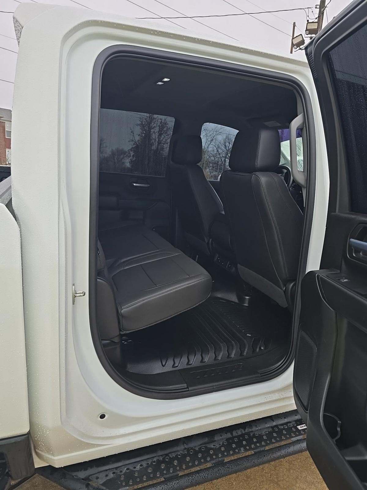 2023 Chevrolet Silverado 2500HD Work Truck AWD