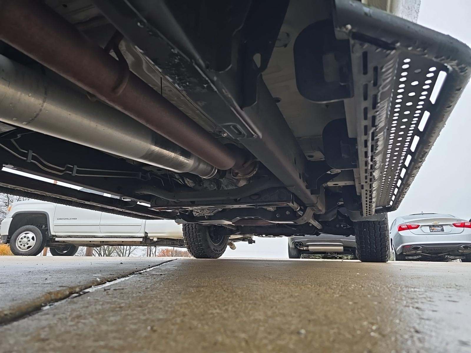 2023 Chevrolet Silverado 2500HD Work Truck AWD