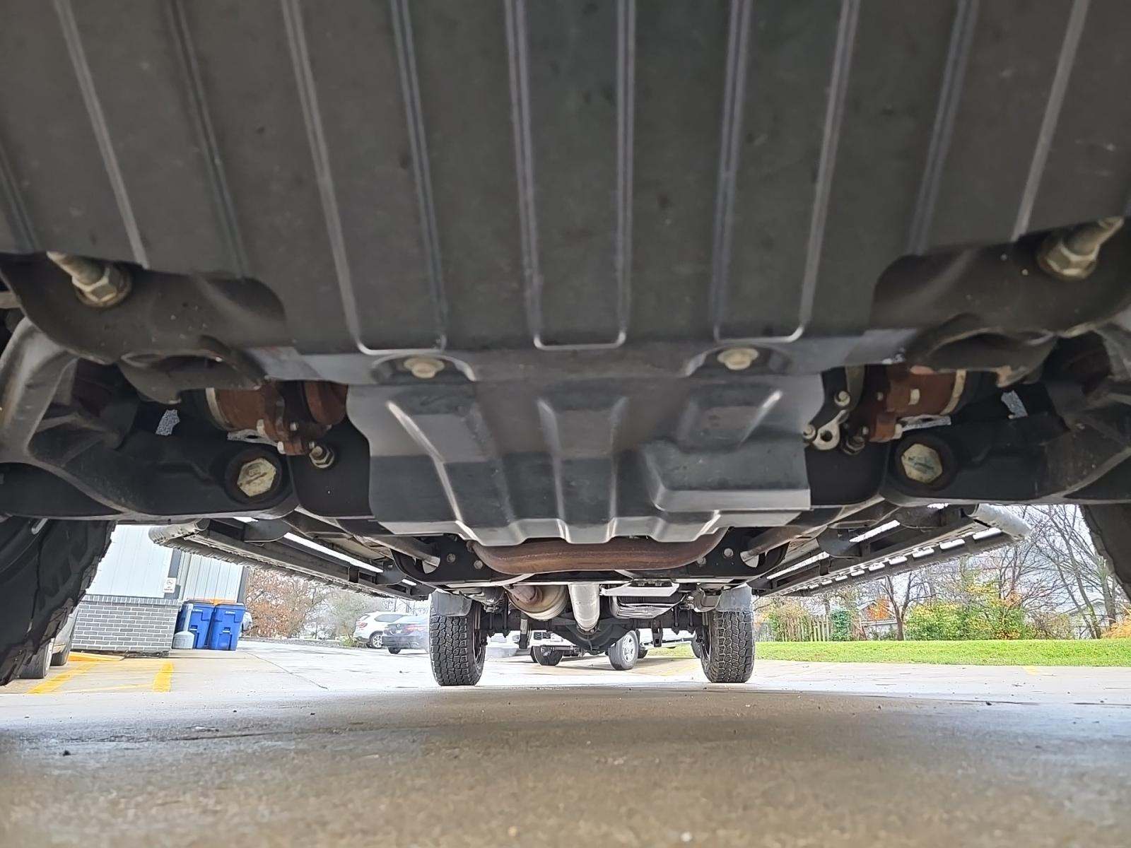 2023 Chevrolet Silverado 2500HD Work Truck AWD