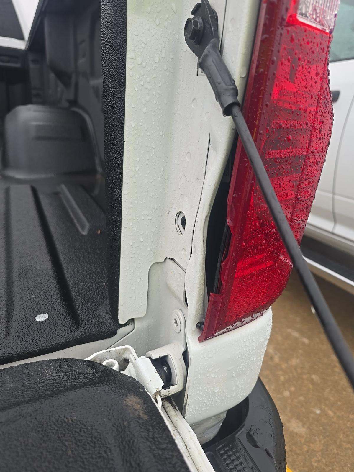 2023 Chevrolet Silverado 2500HD Work Truck AWD