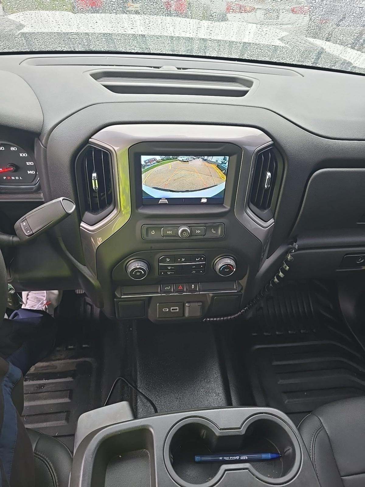 2023 Chevrolet Silverado 2500HD Work Truck AWD