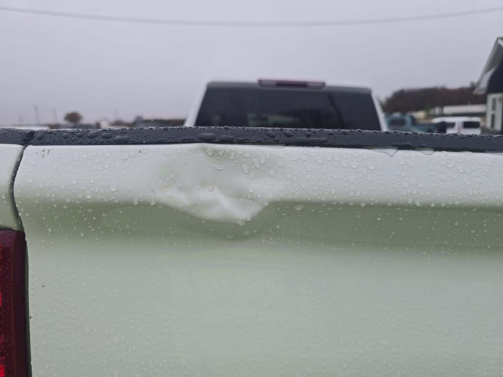 2023 Chevrolet Silverado 2500HD Work Truck AWD