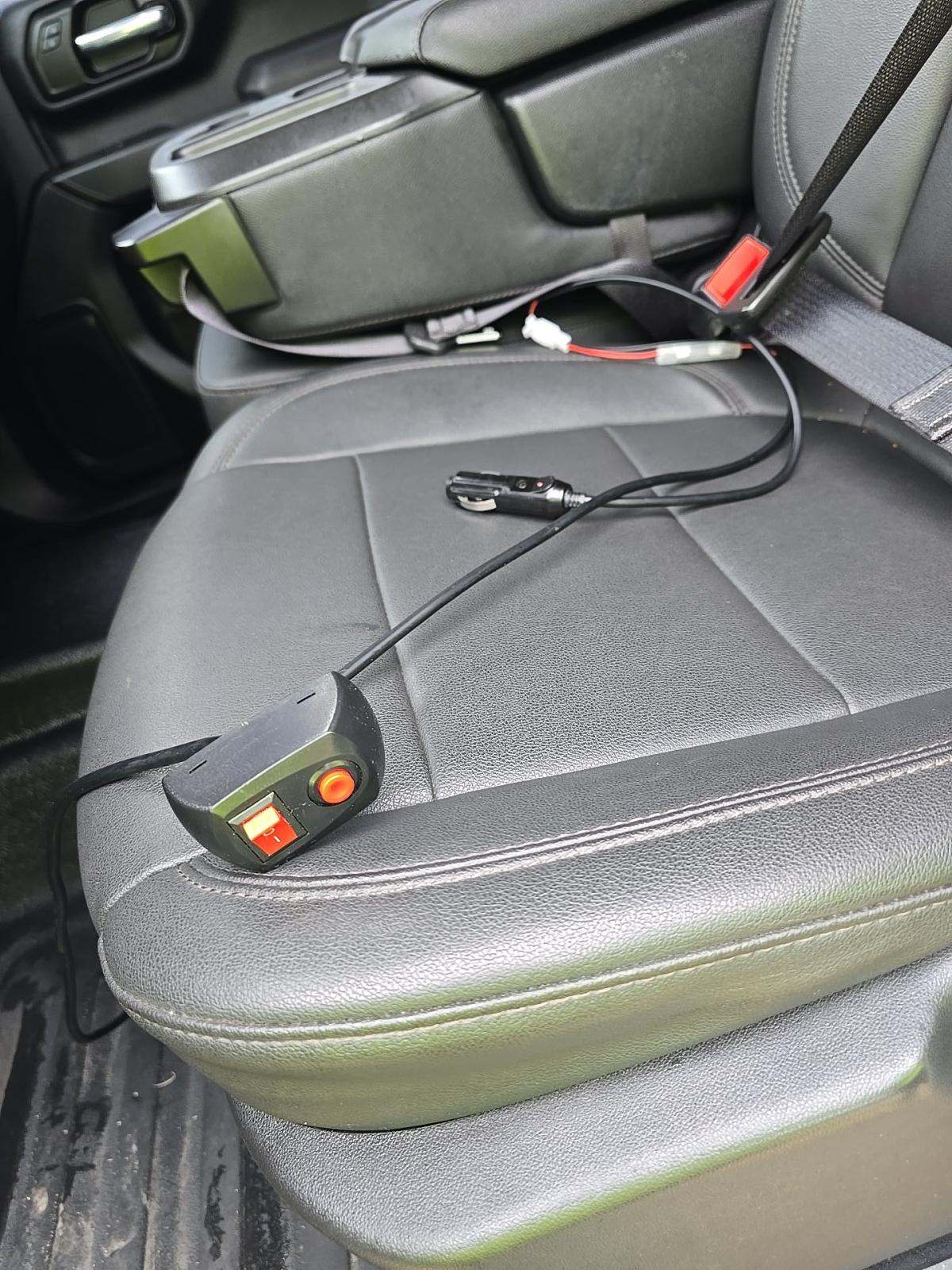 2023 Chevrolet Silverado 2500HD Work Truck AWD