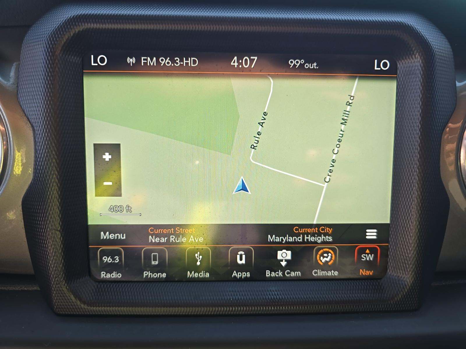 2018 Jeep Wrangler Unlimited Sahara AWD