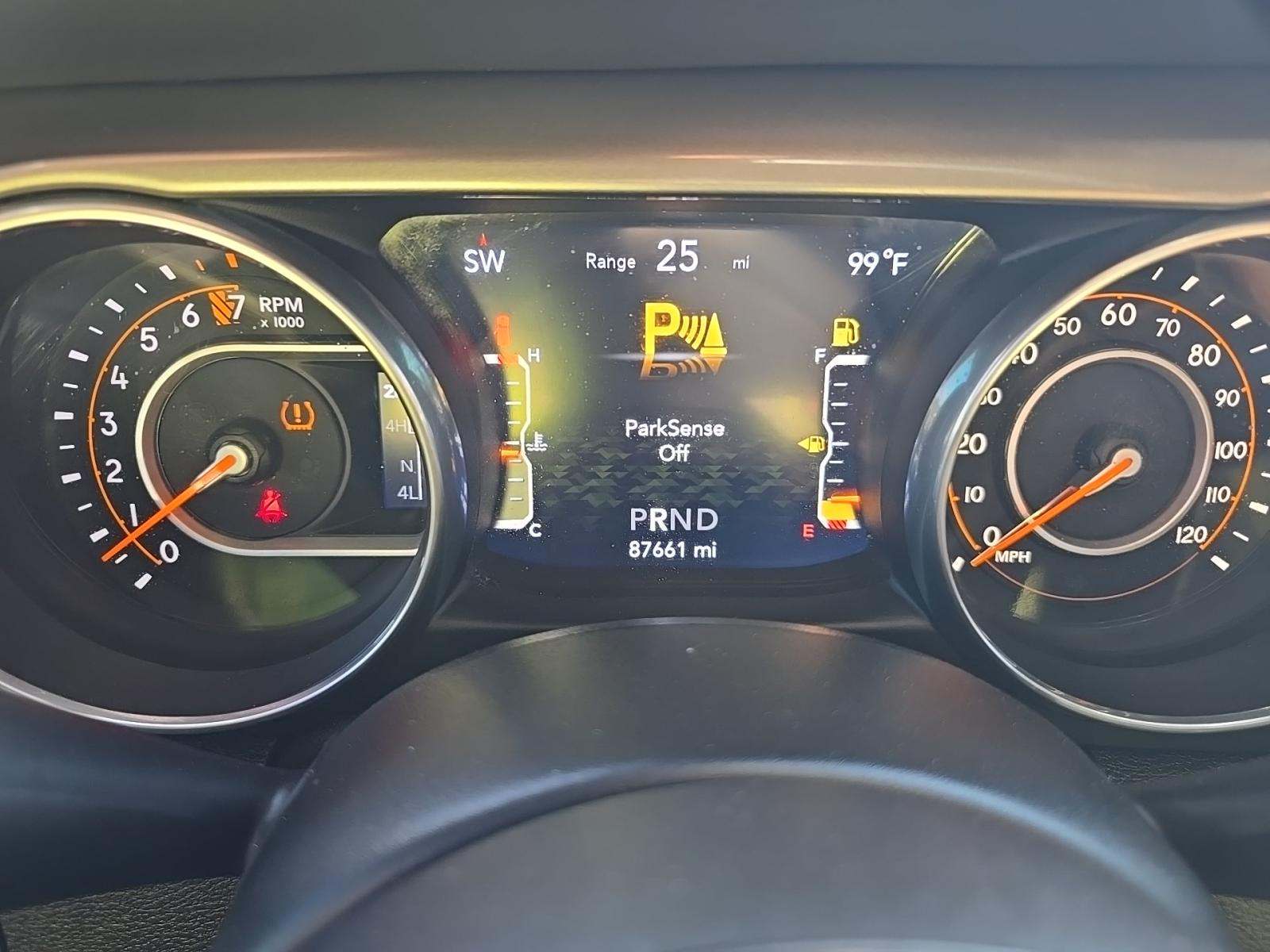 2018 Jeep Wrangler Unlimited Sahara AWD