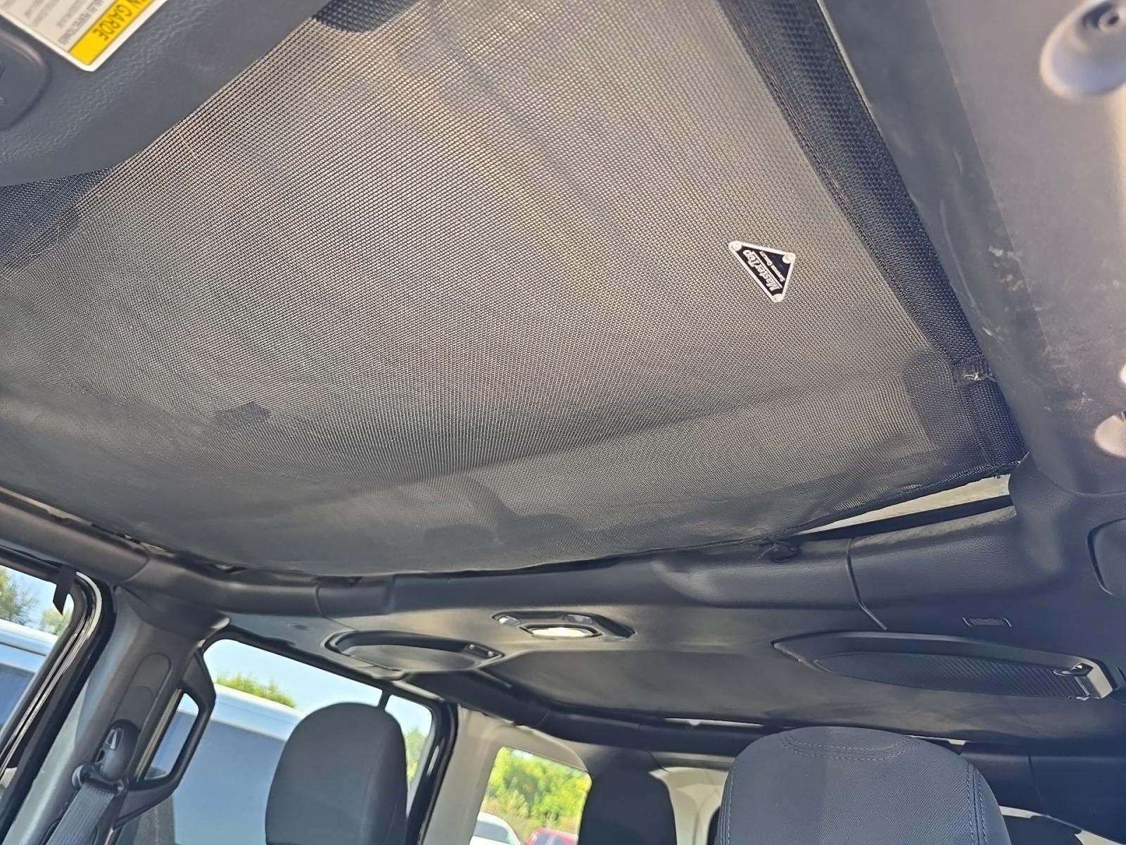 2018 Jeep Wrangler Unlimited Sahara AWD