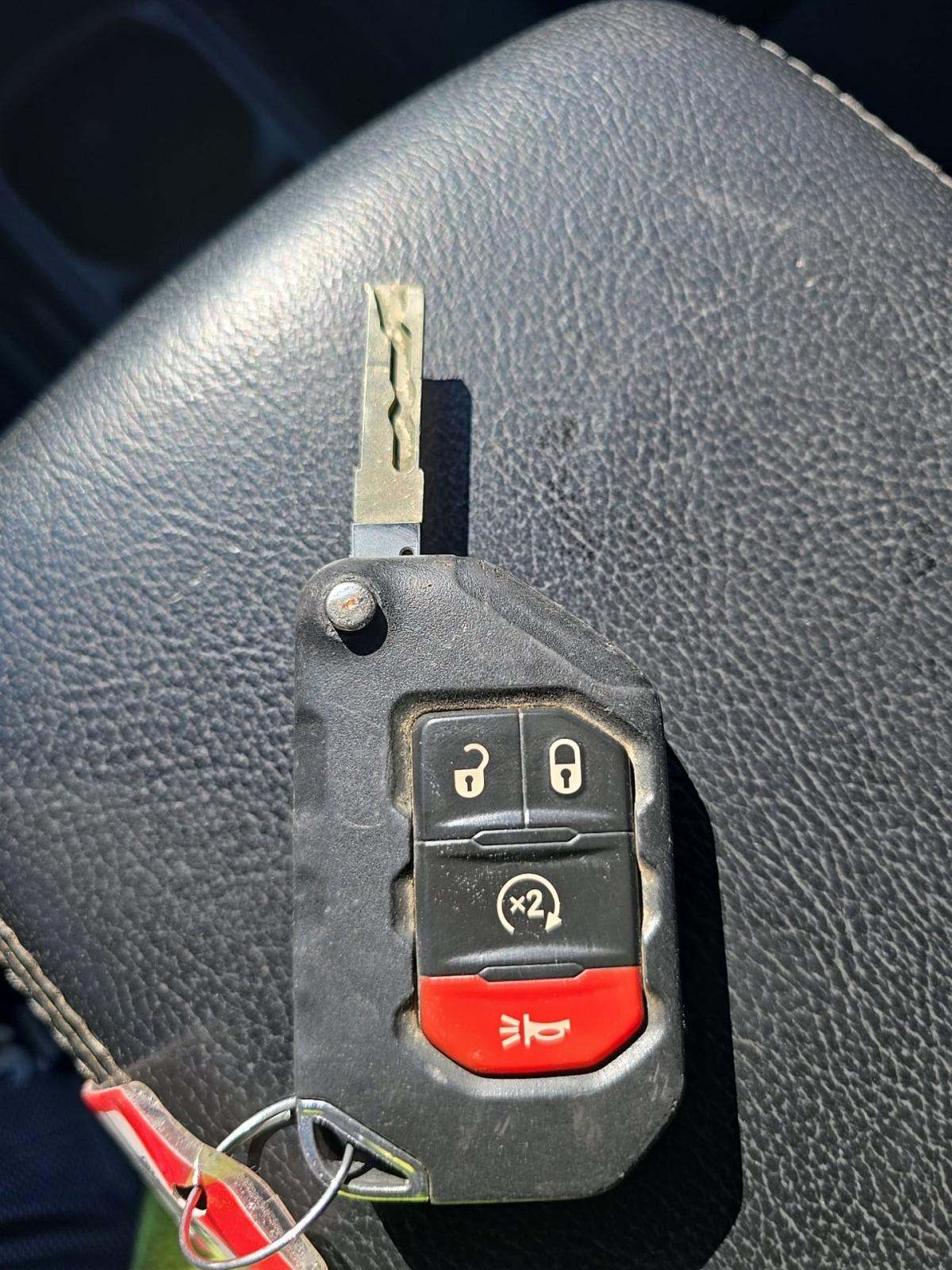 2018 Jeep Wrangler Unlimited Sahara AWD