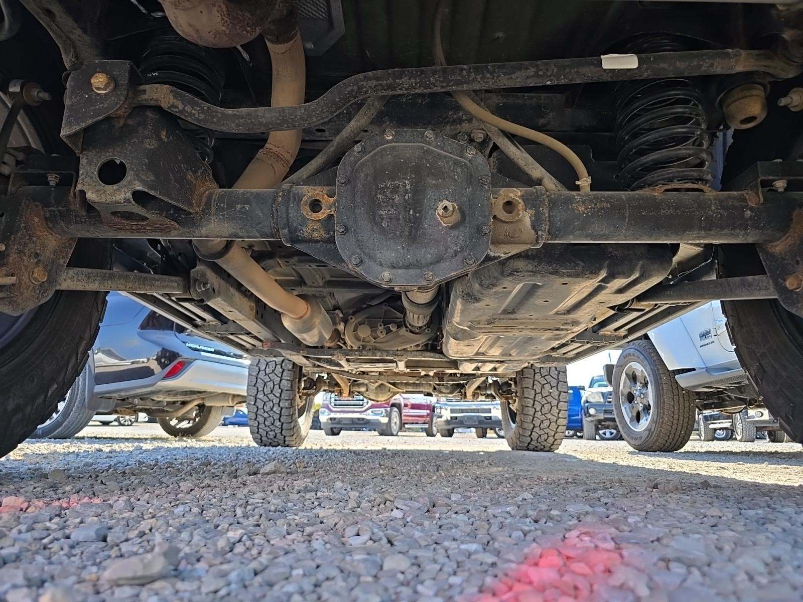 2018 Jeep Wrangler Unlimited Sahara AWD