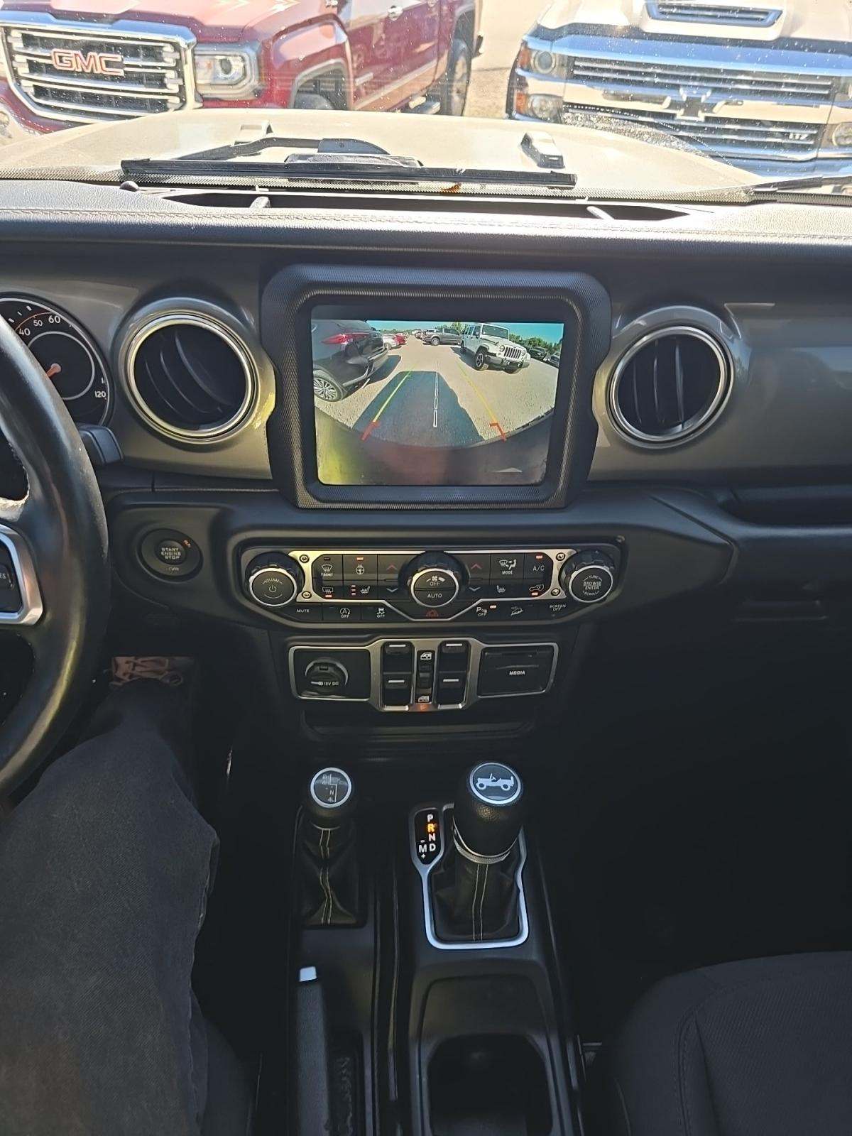 2018 Jeep Wrangler Unlimited Sahara AWD