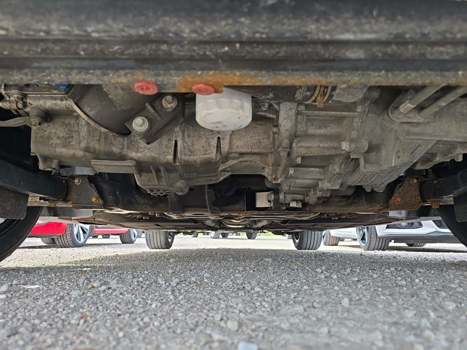 2018 Ford C-MAX Hybrid Titanium FWD