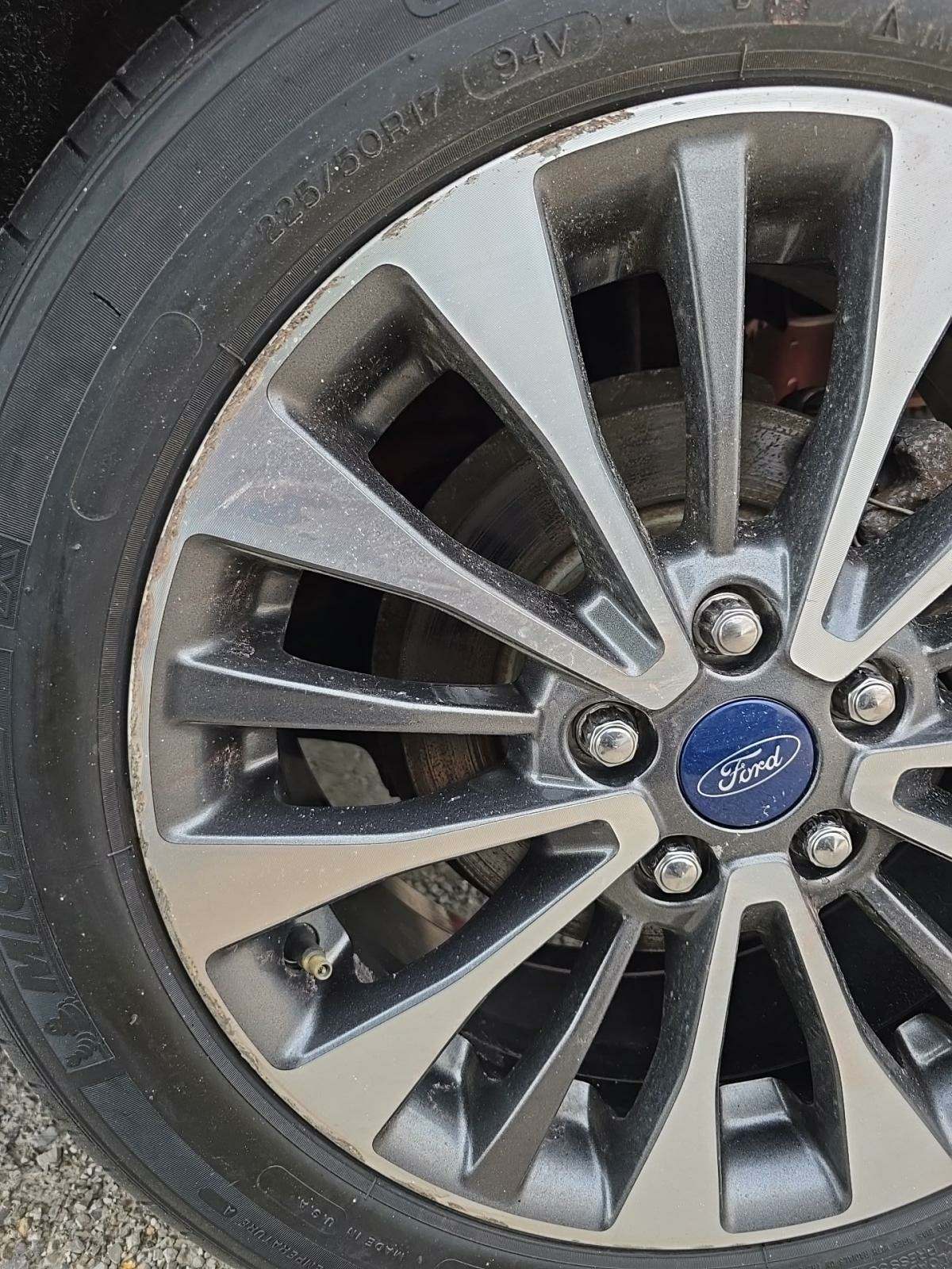 2018 Ford C-MAX Hybrid Titanium FWD