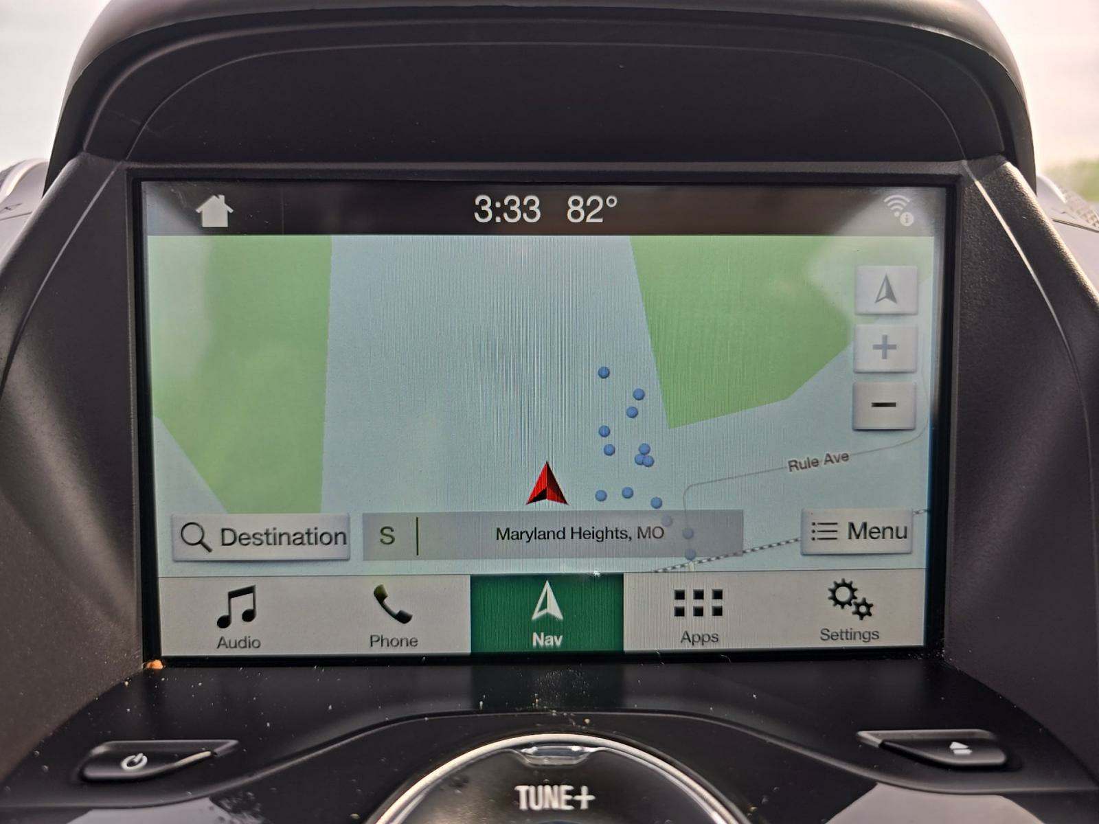 2018 Ford C-MAX Hybrid Titanium FWD