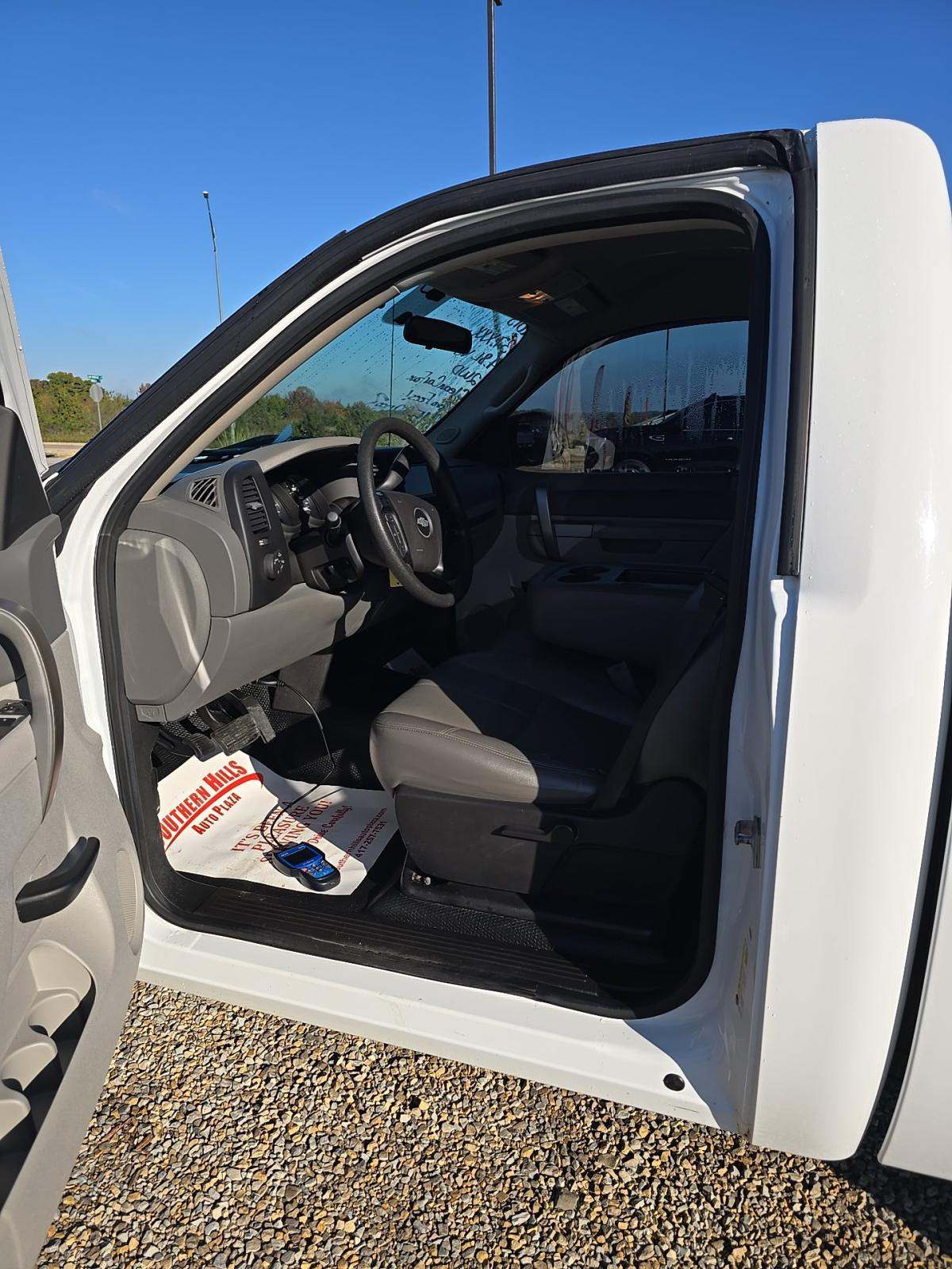 2013 Chevrolet Silverado 1500 Work Truck RWD