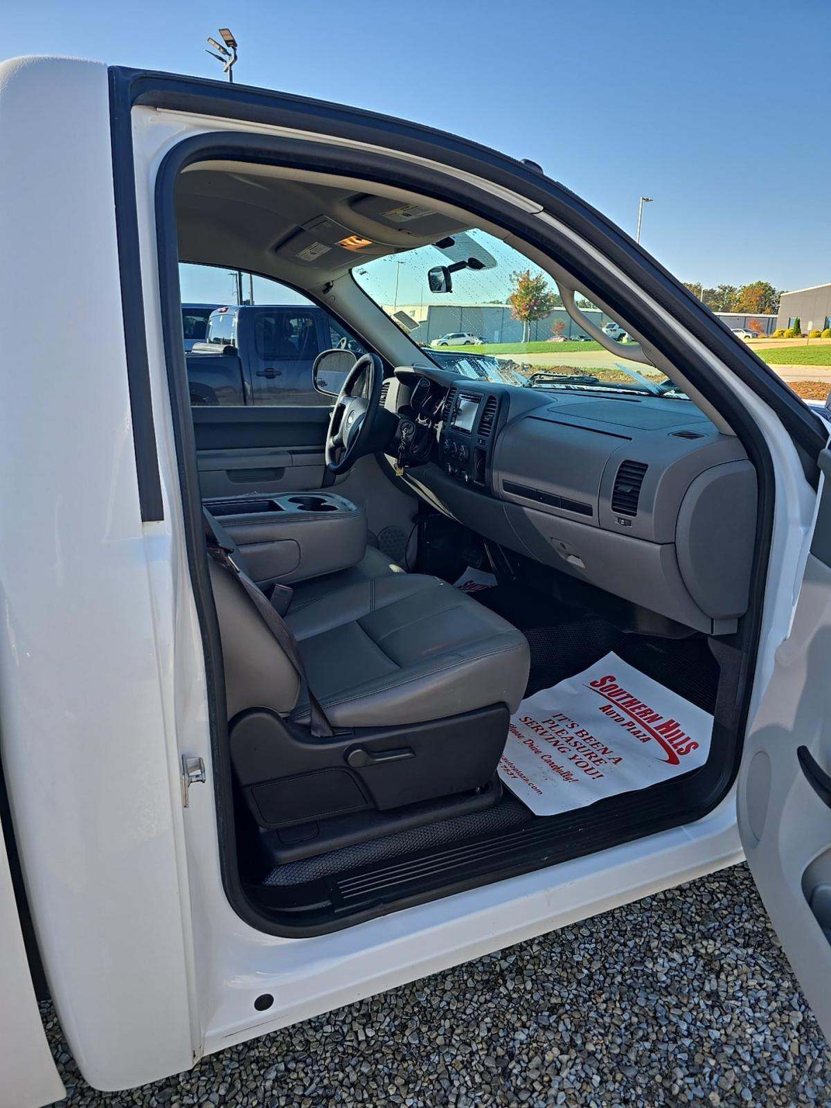 2013 Chevrolet Silverado 1500 Work Truck RWD