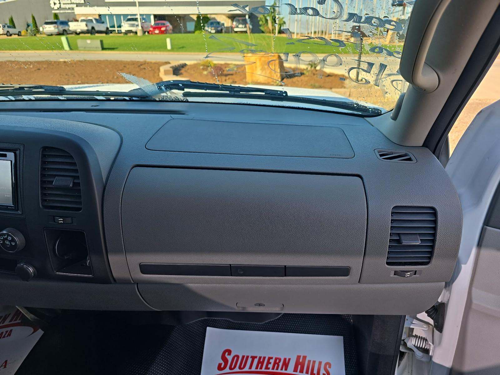 2013 Chevrolet Silverado 1500 Work Truck RWD