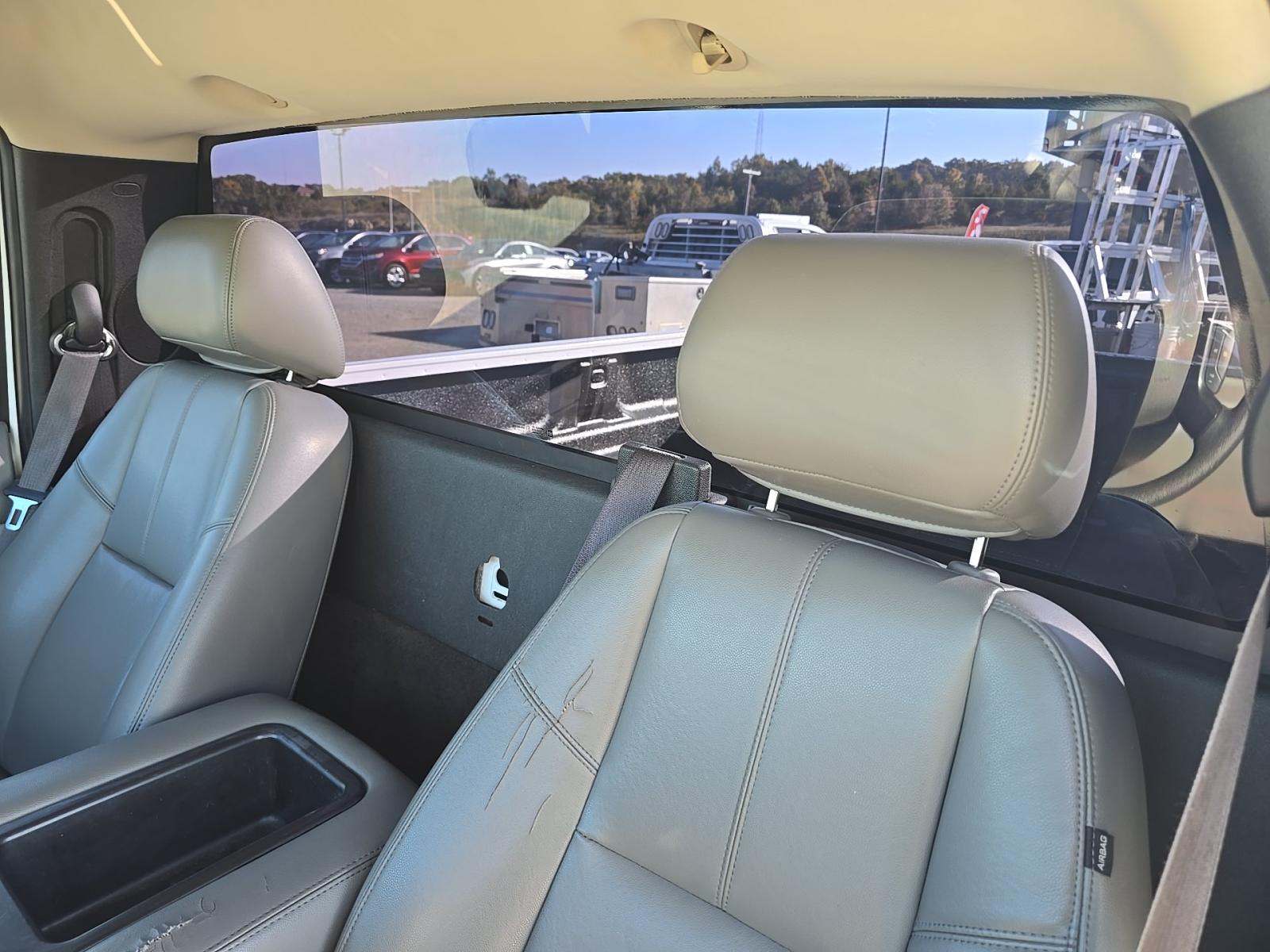 2013 Chevrolet Silverado 1500 Work Truck RWD