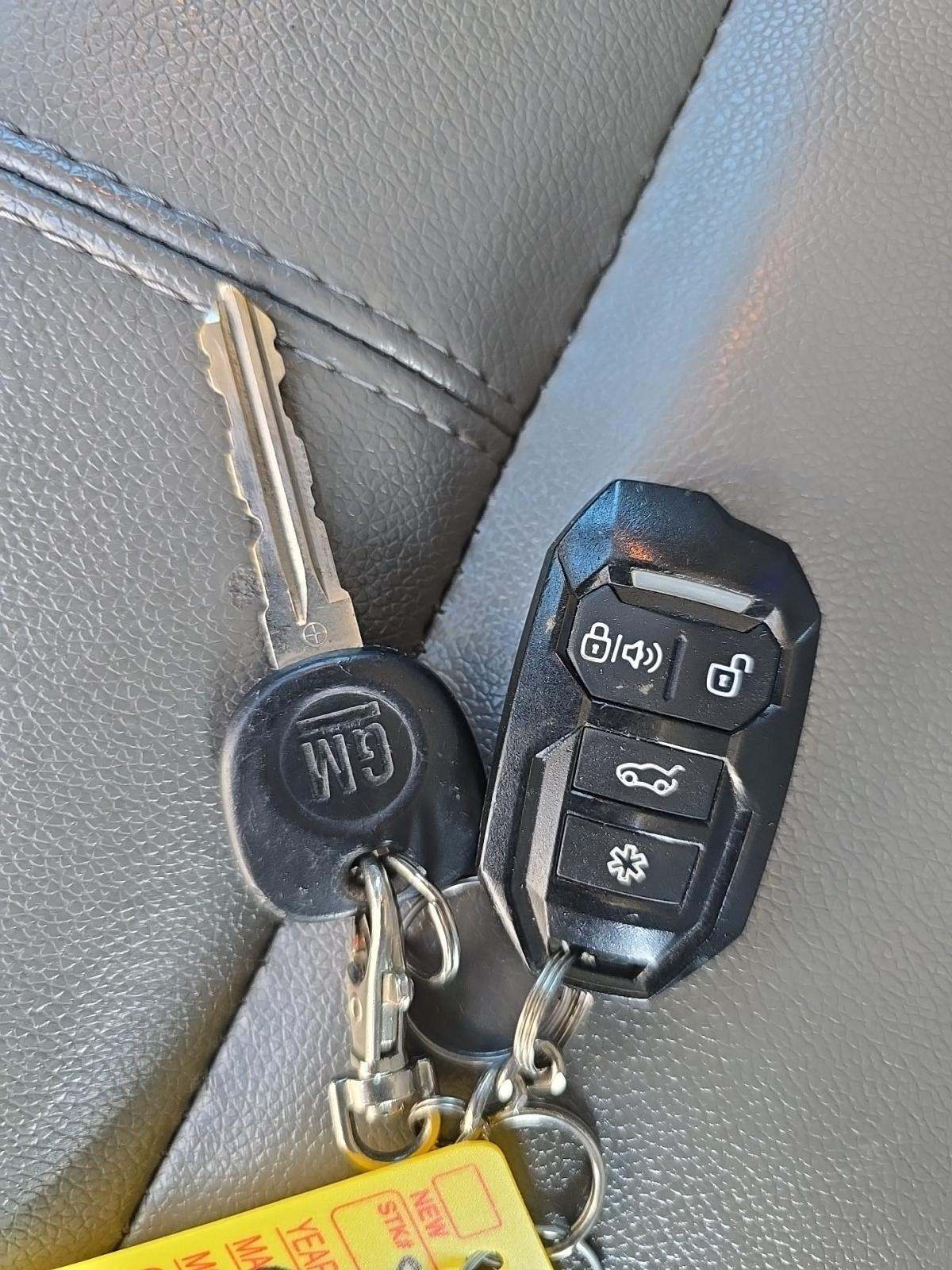 2013 Chevrolet Silverado 1500 Work Truck RWD