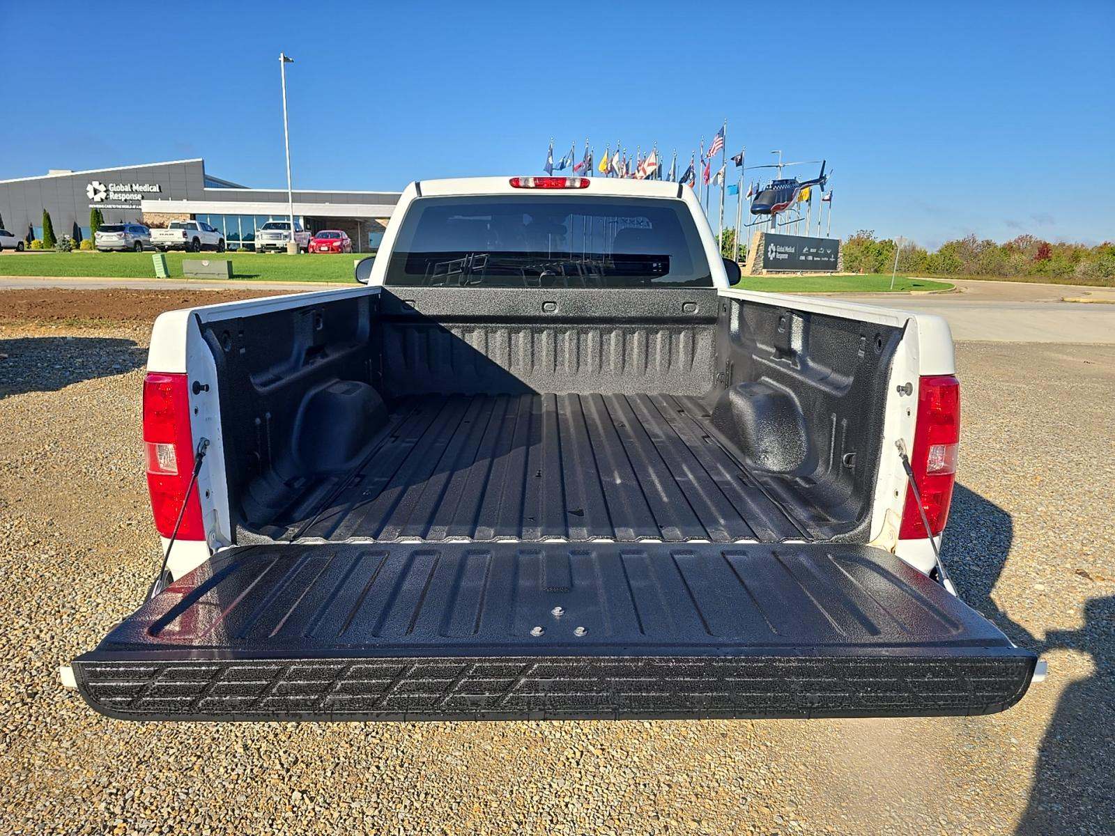 2013 Chevrolet Silverado 1500 Work Truck RWD