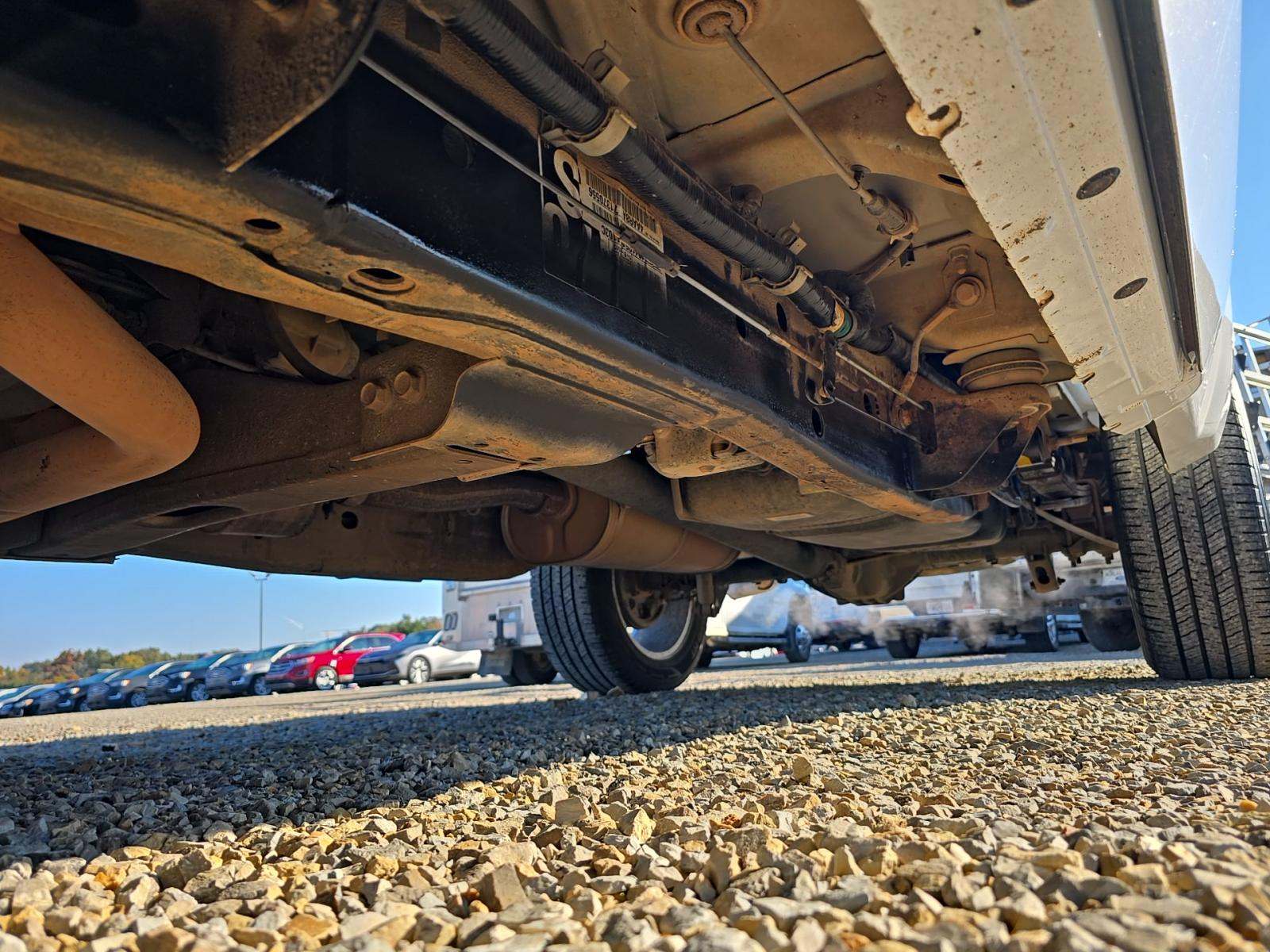 2013 Chevrolet Silverado 1500 Work Truck RWD