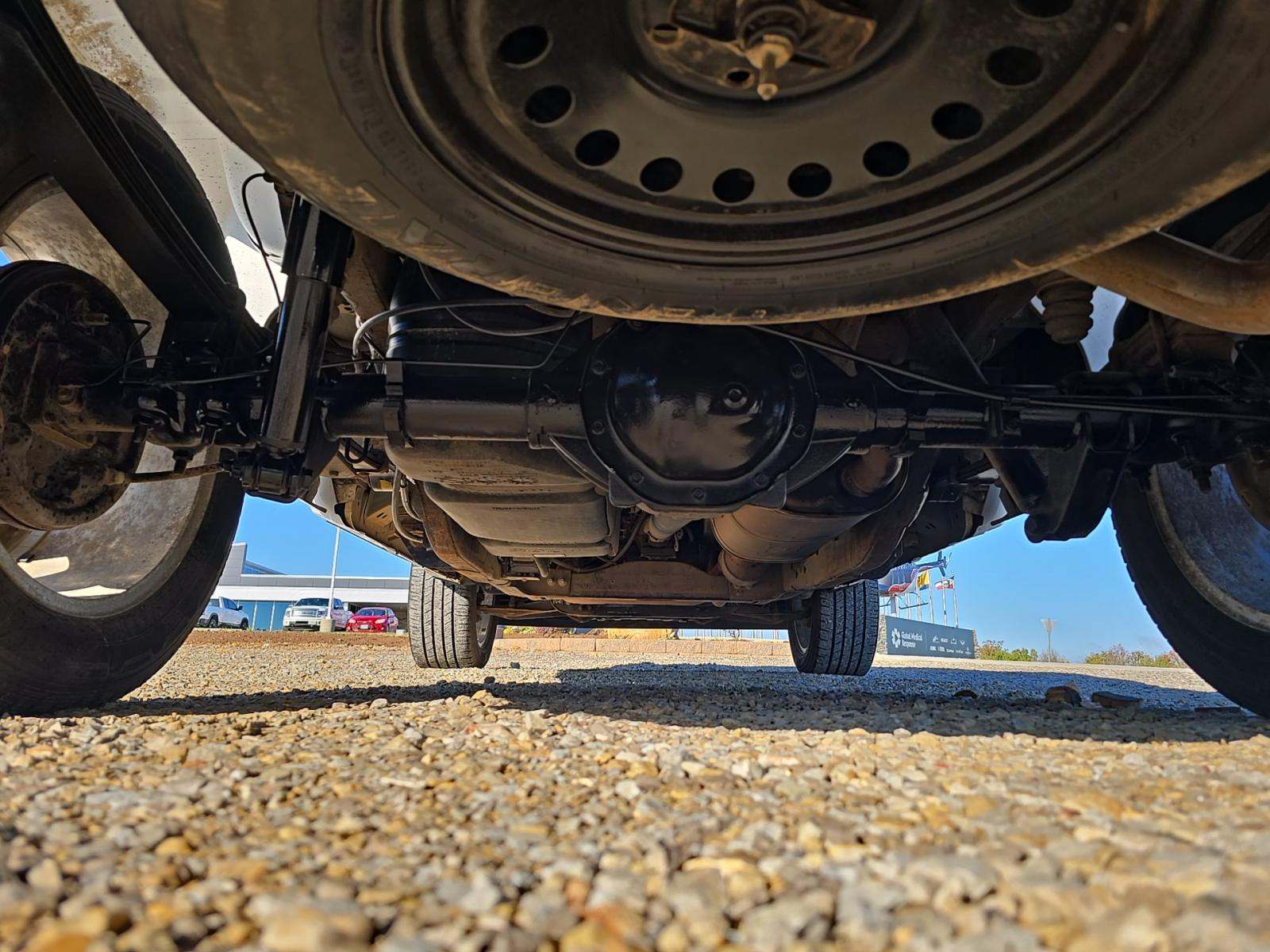 2013 Chevrolet Silverado 1500 Work Truck RWD