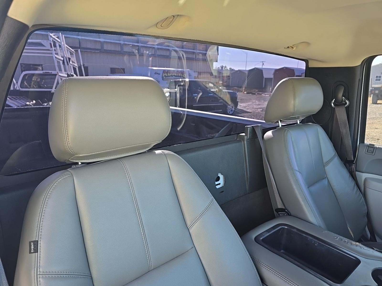 2013 Chevrolet Silverado 1500 Work Truck RWD