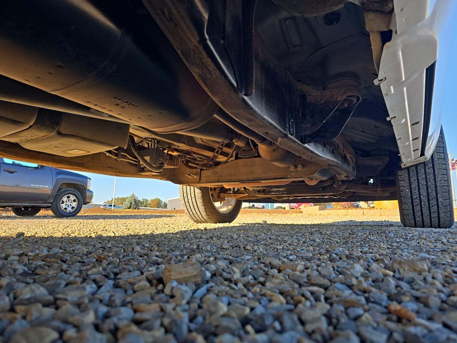2013 Chevrolet Silverado 1500 Work Truck RWD
