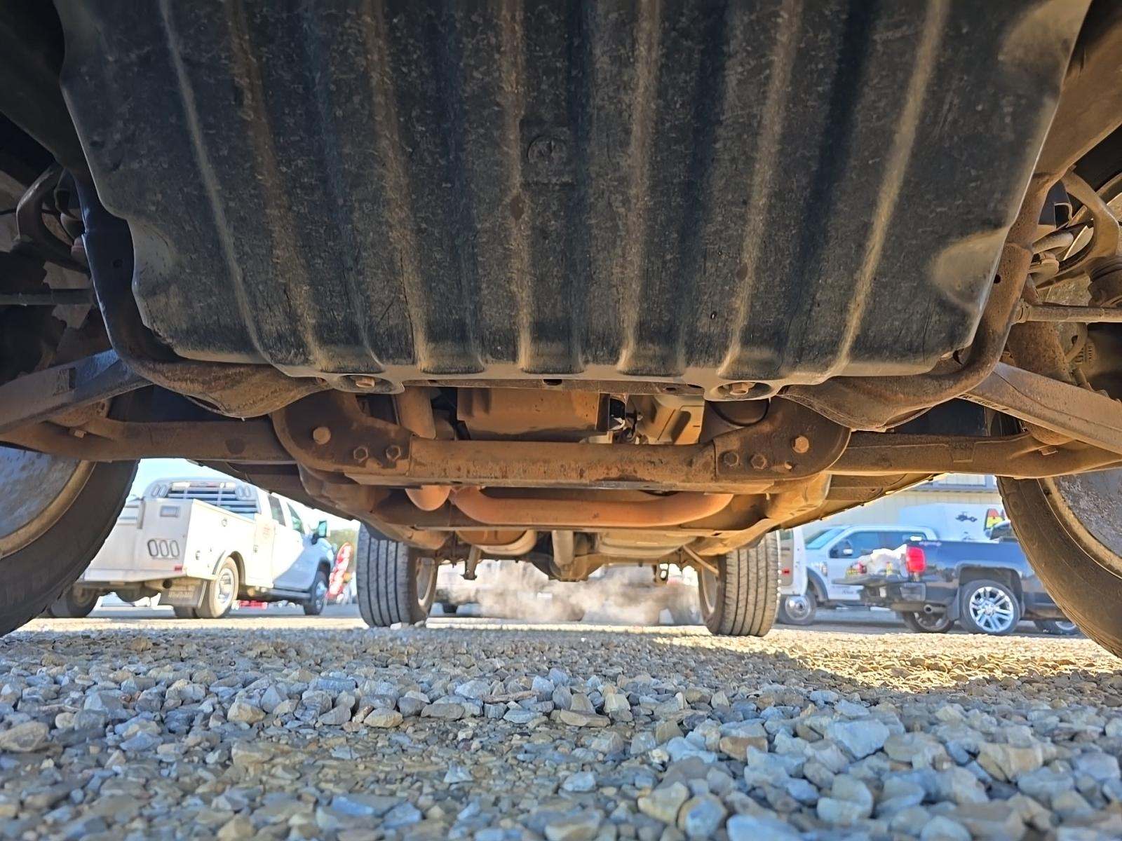 2013 Chevrolet Silverado 1500 Work Truck RWD