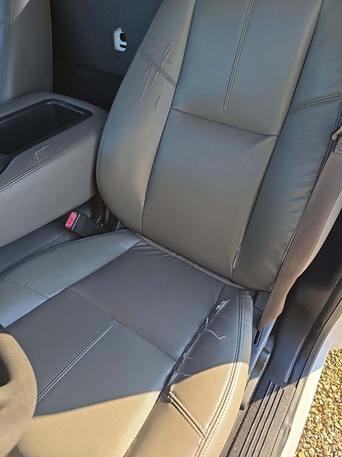 2013 Chevrolet Silverado 1500 Work Truck RWD