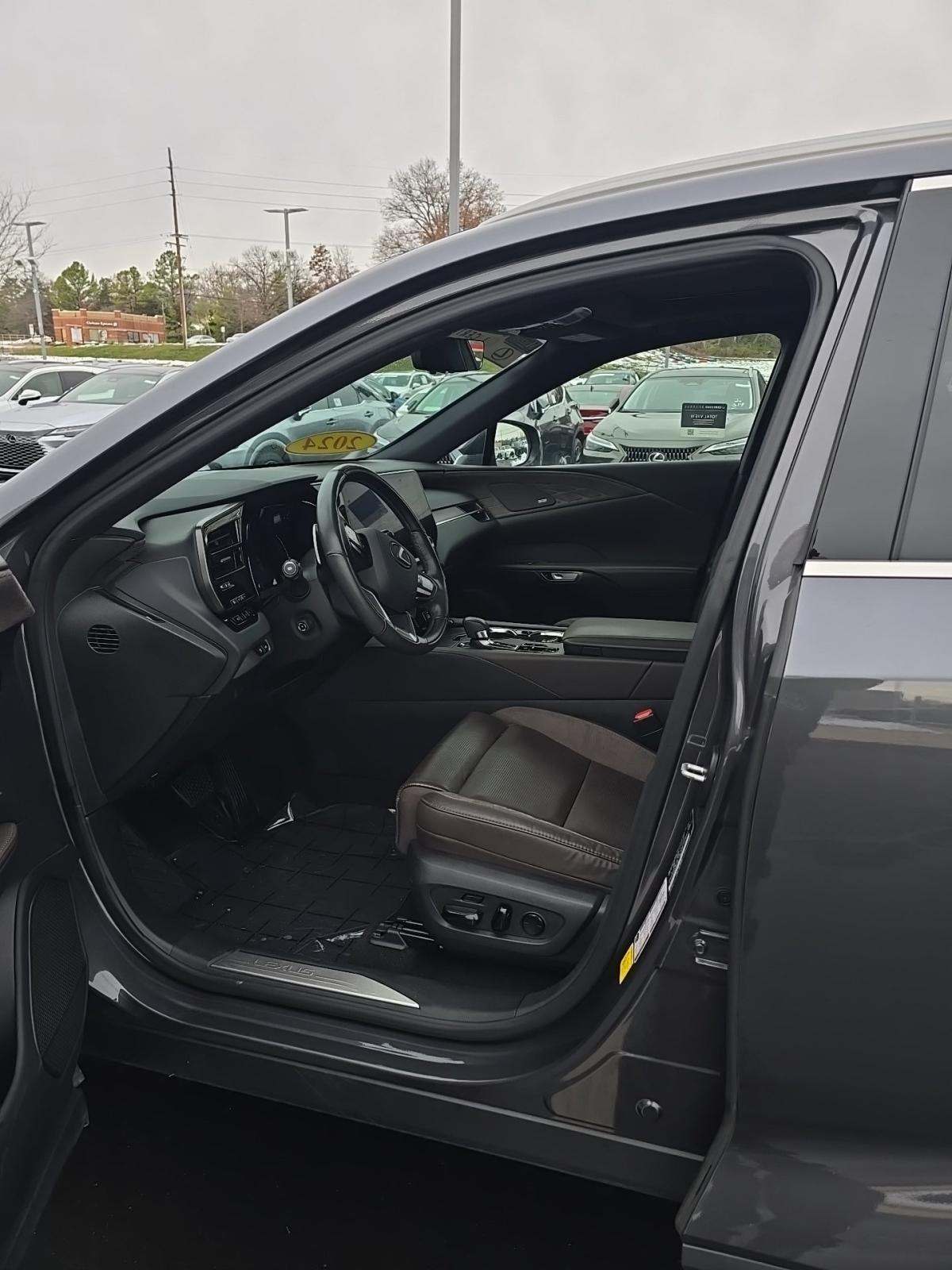 2024 Lexus RX RX 350h Luxury AWD