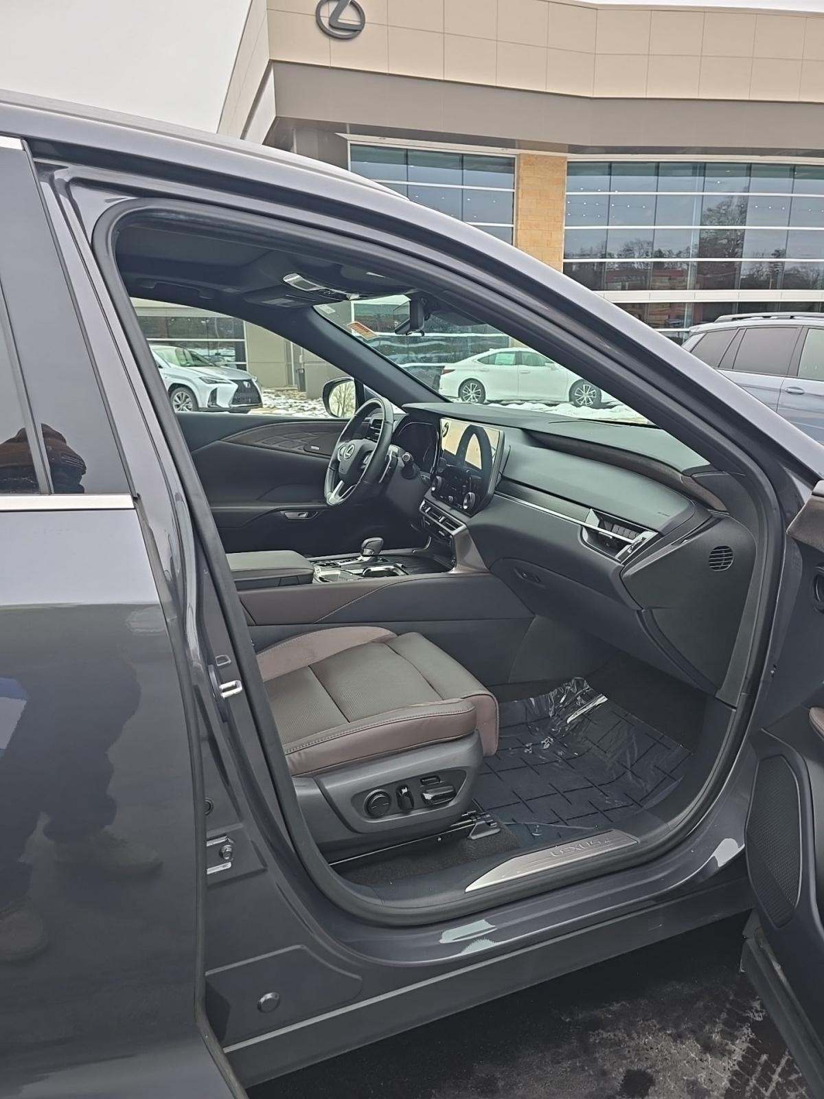 2024 Lexus RX RX 350h Luxury AWD