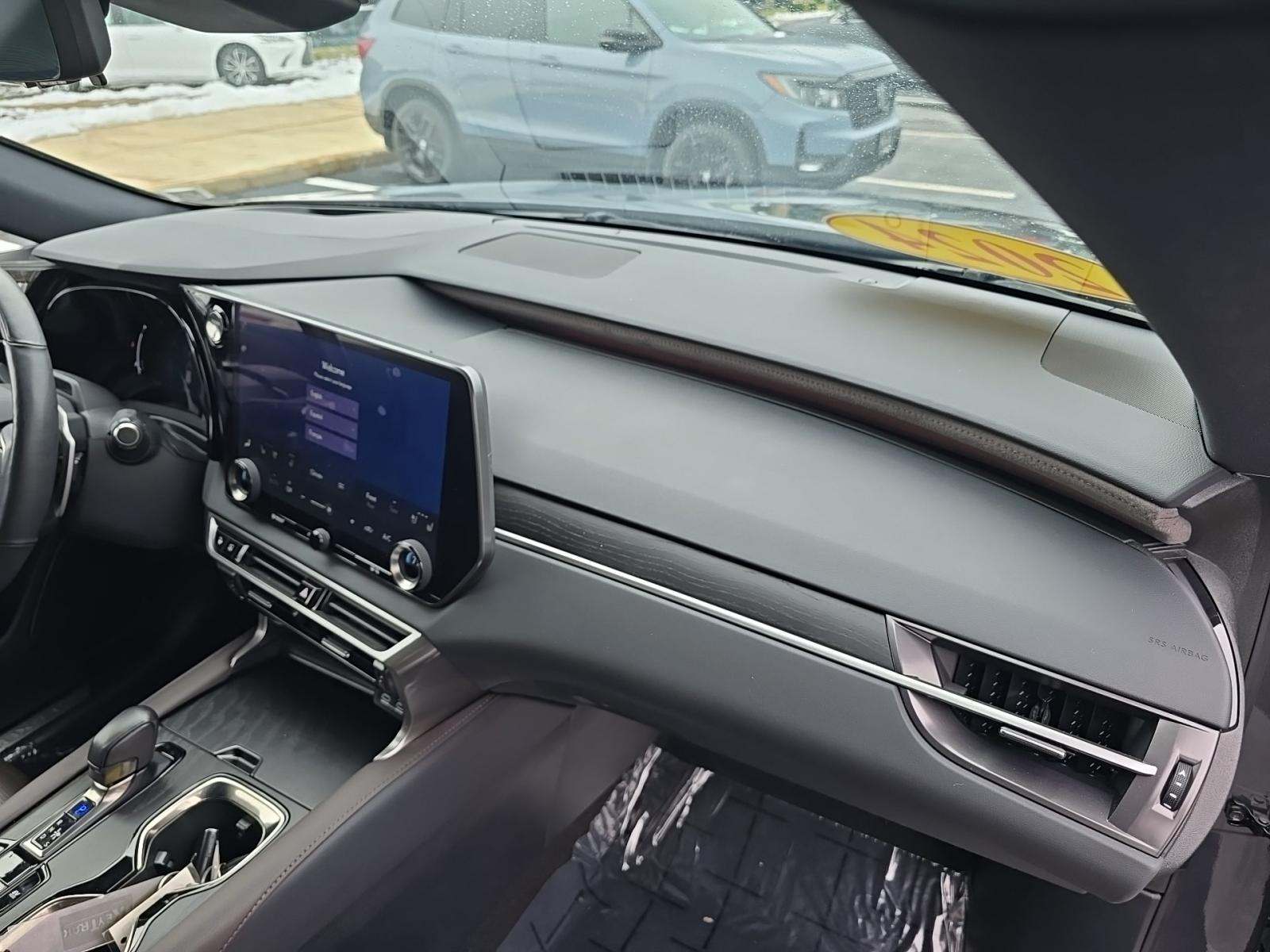 2024 Lexus RX RX 350h Luxury AWD