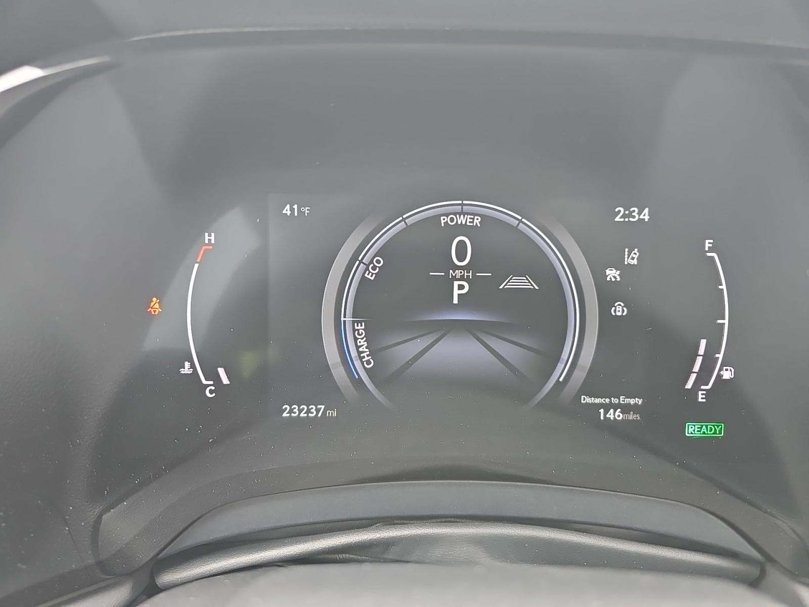 2024 Lexus RX RX 350h Luxury AWD