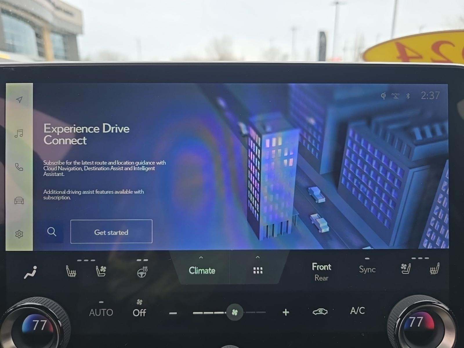 2024 Lexus RX RX 350h Luxury AWD