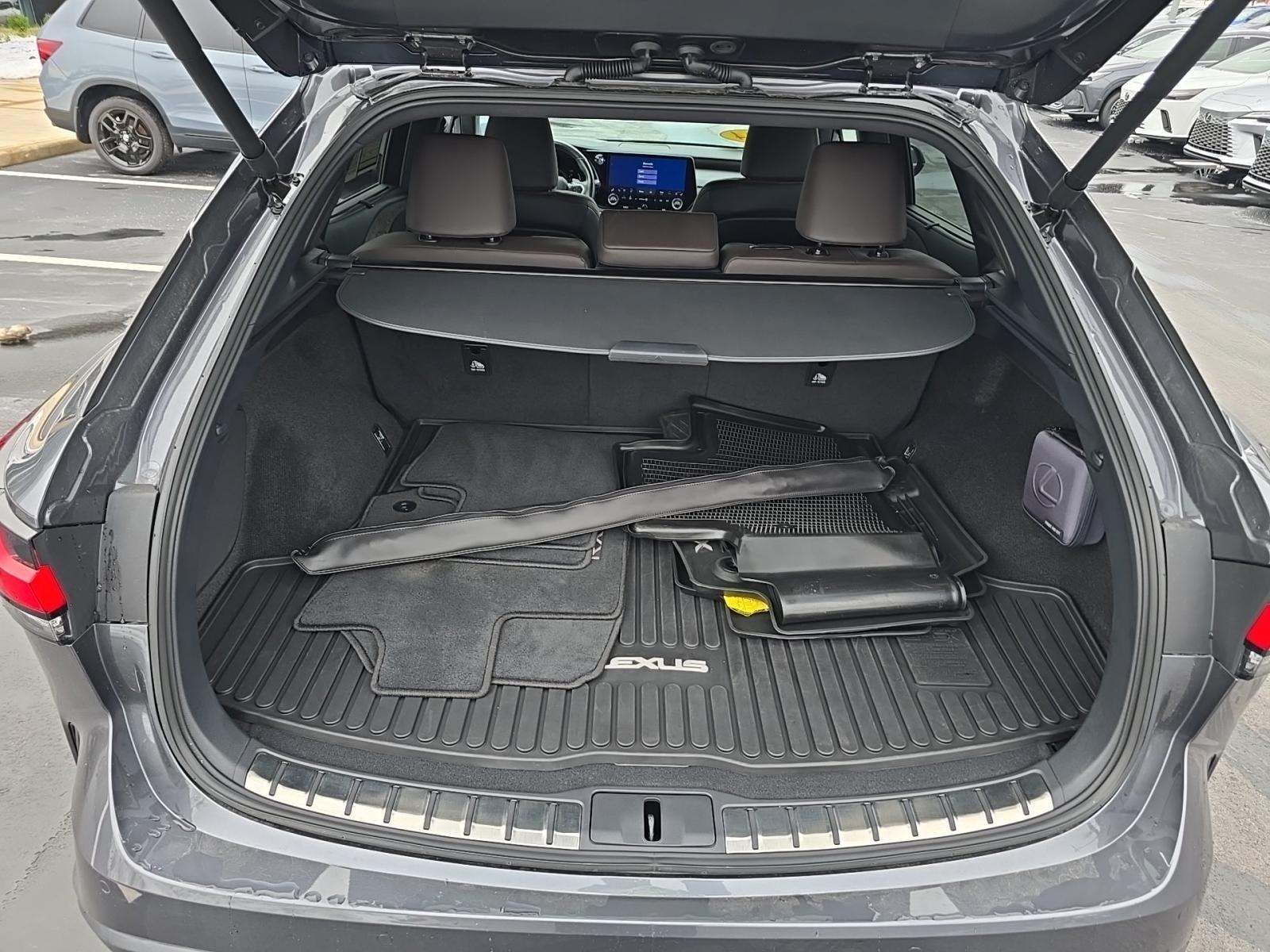 2024 Lexus RX RX 350h Luxury AWD