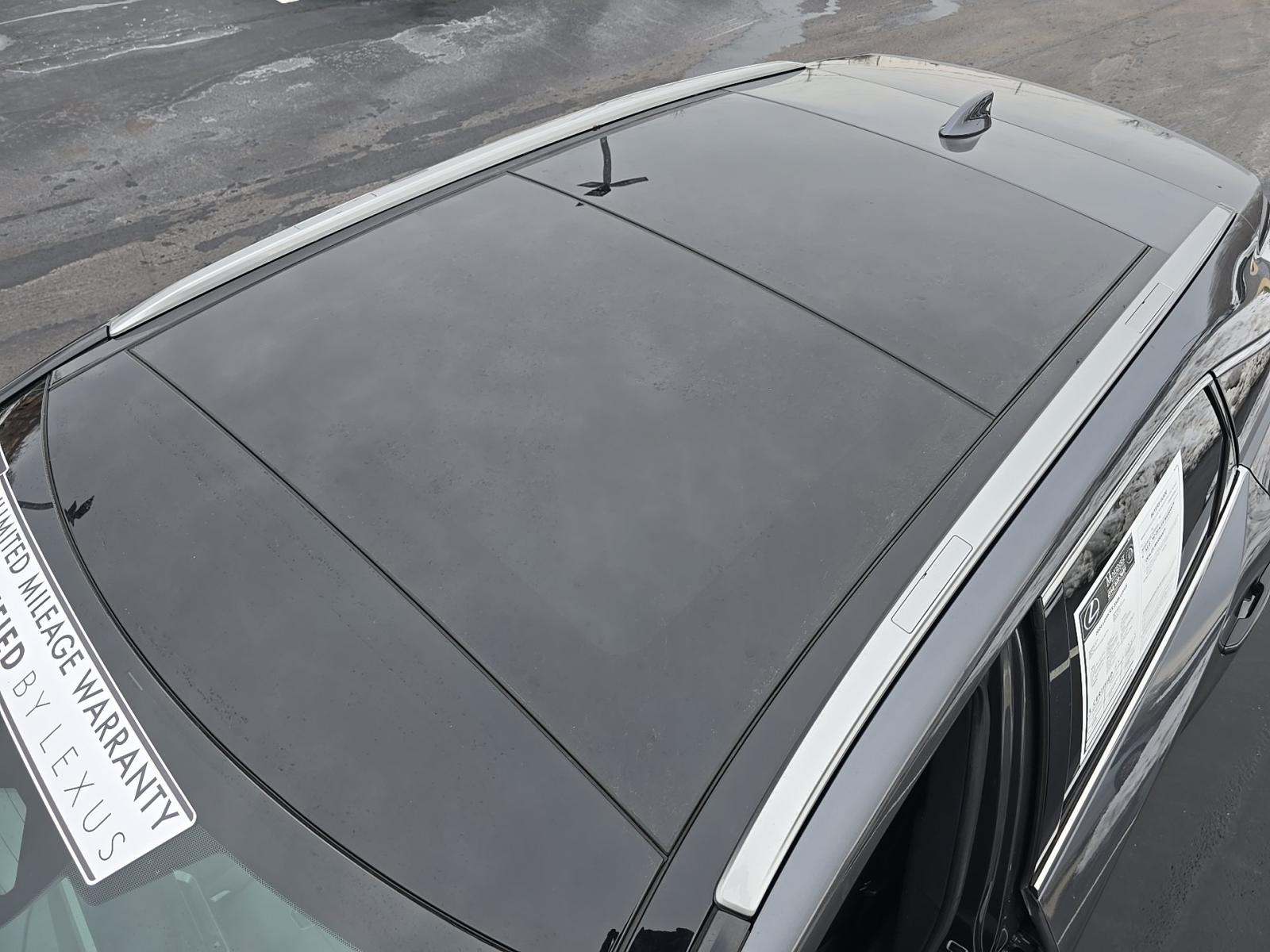 2024 Lexus RX RX 350h Luxury AWD