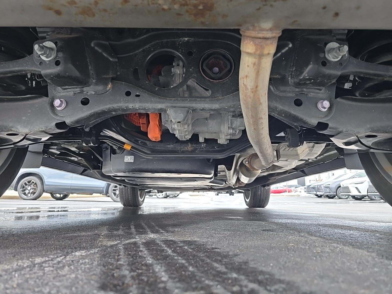 2024 Lexus RX RX 350h Luxury AWD