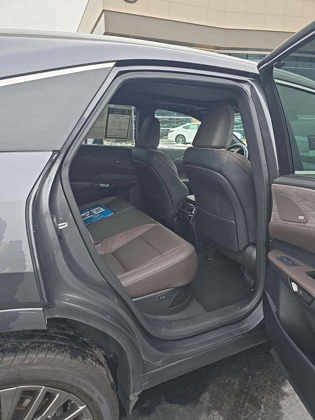 2024 Lexus RX RX 350h Luxury AWD