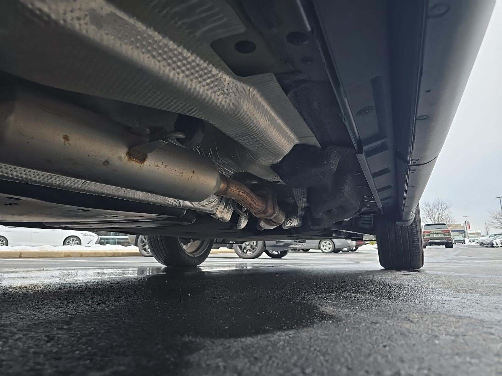 2024 Lexus RX RX 350h Luxury AWD