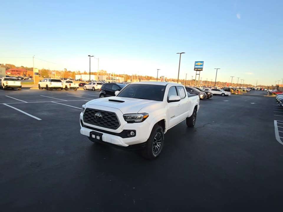 2023 Toyota Tacoma TRD Sport AWD