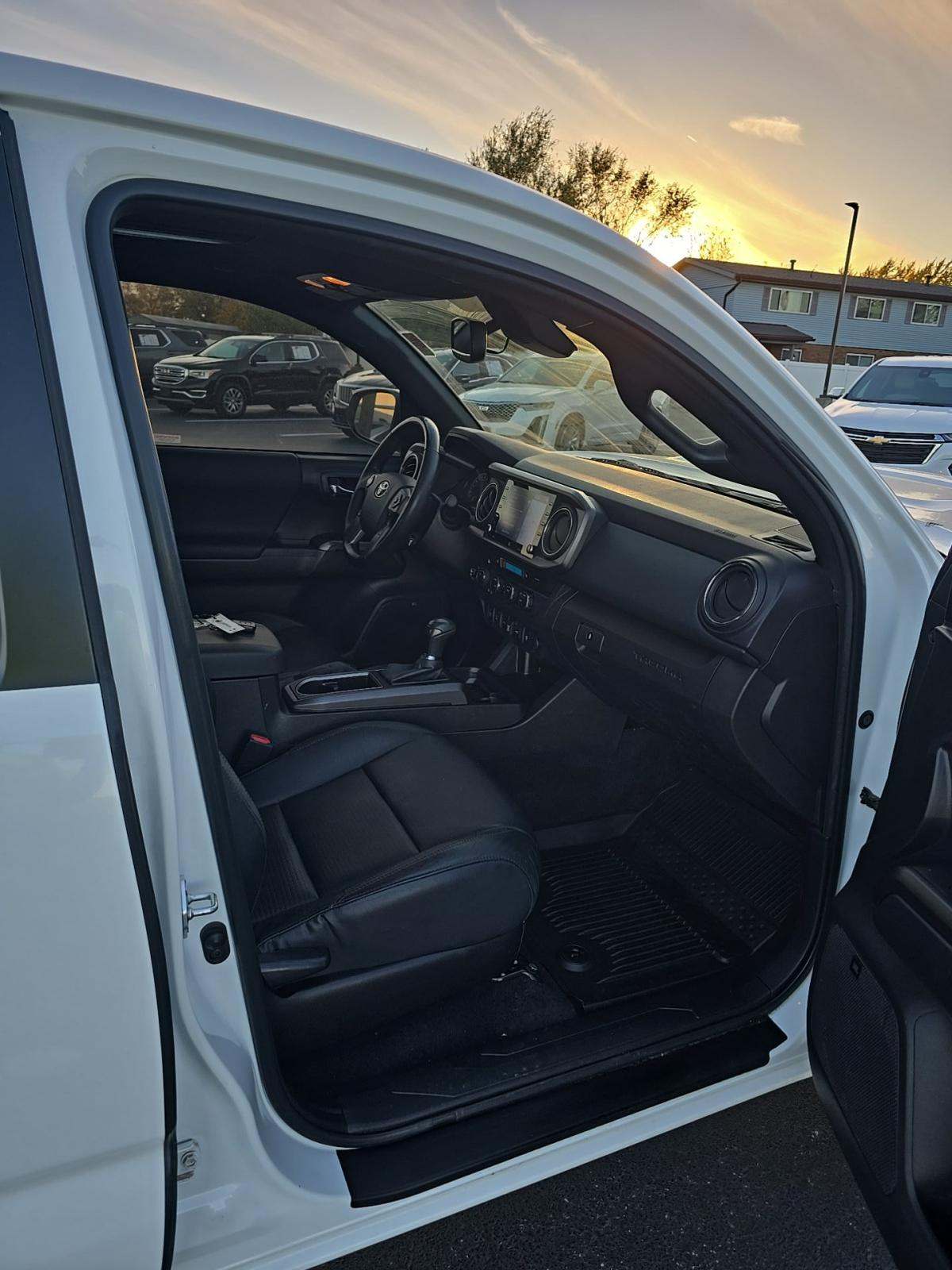 2023 Toyota Tacoma TRD Sport AWD