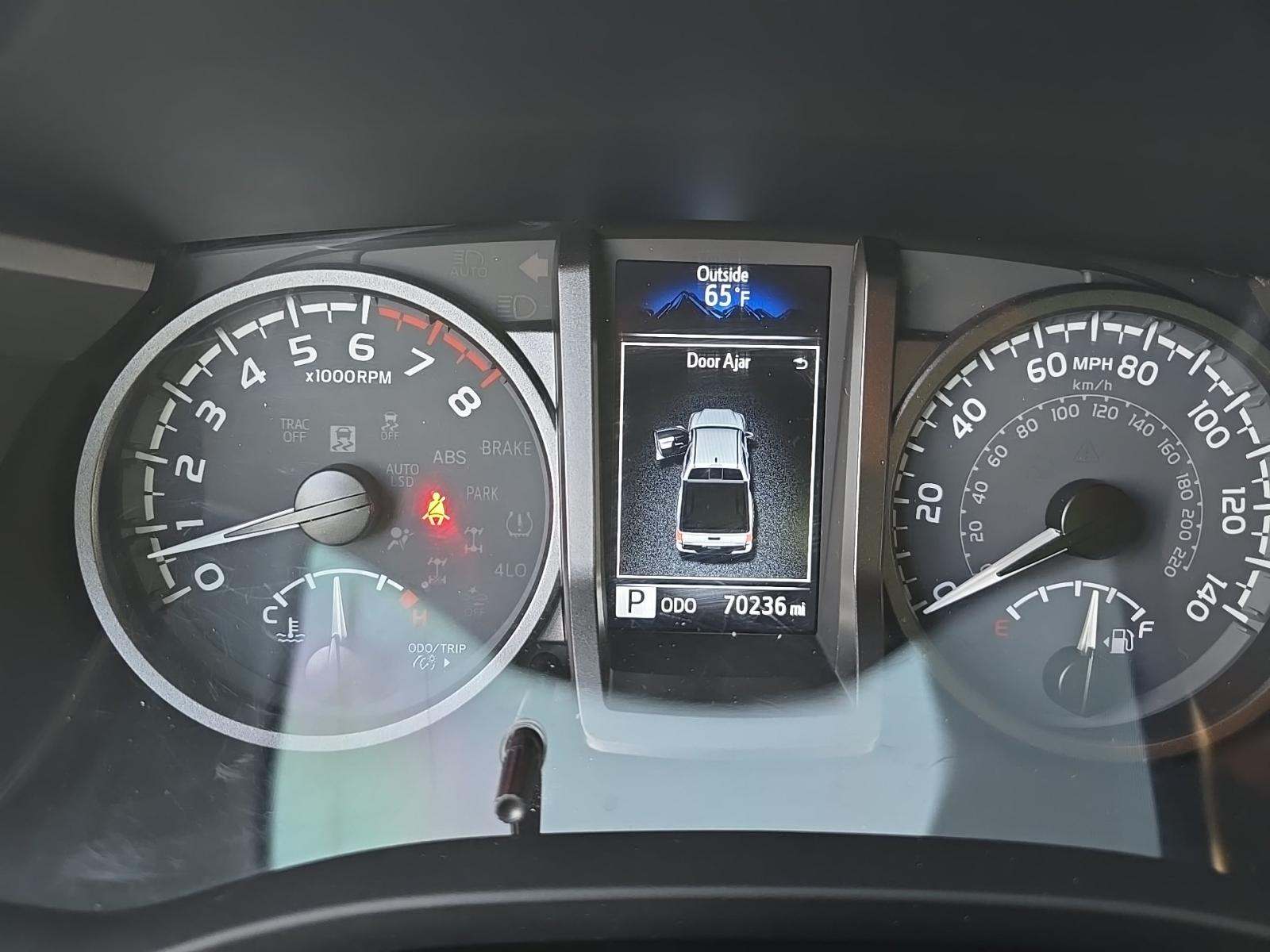 2023 Toyota Tacoma TRD Sport AWD