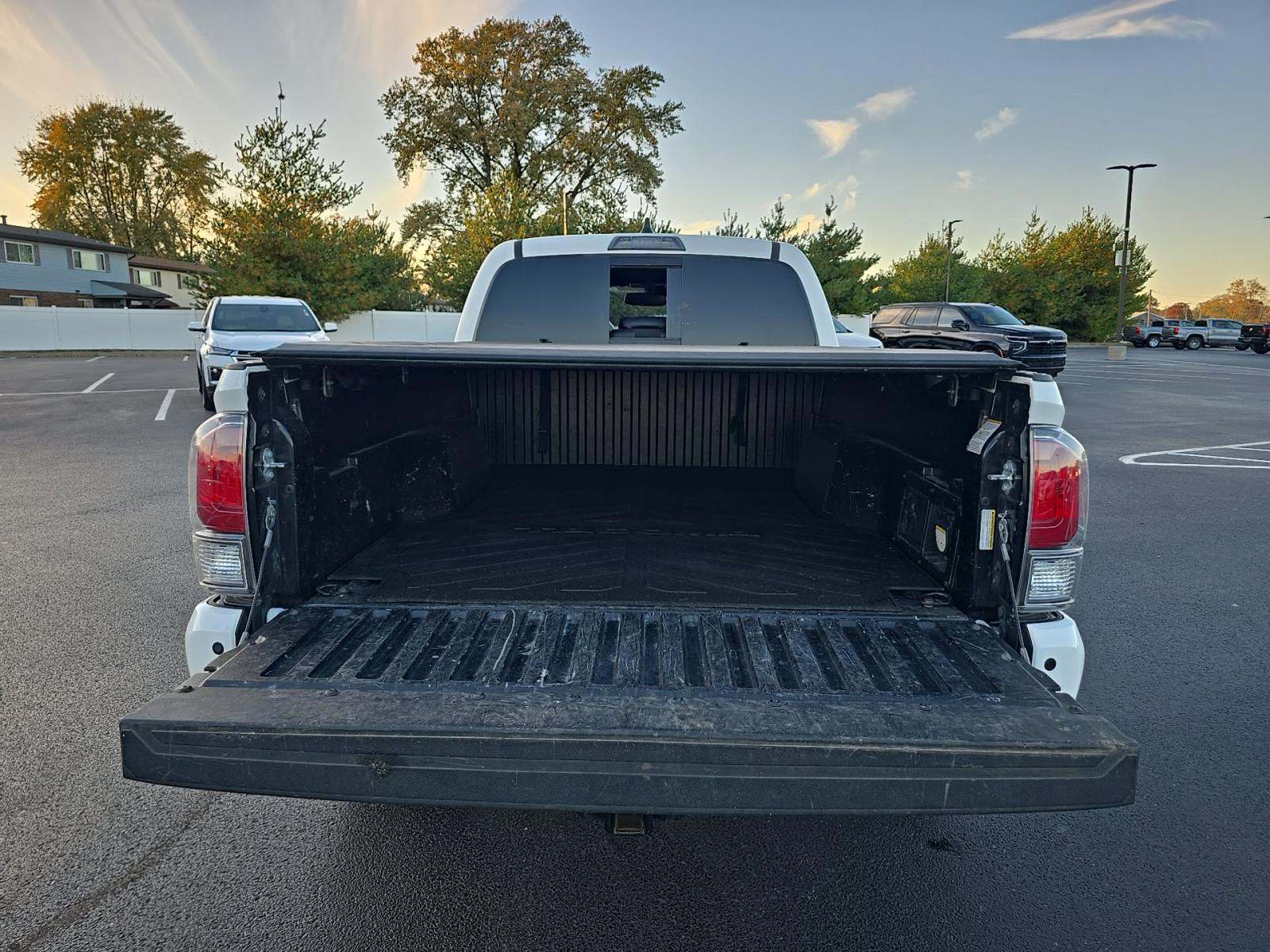 2023 Toyota Tacoma TRD Sport AWD