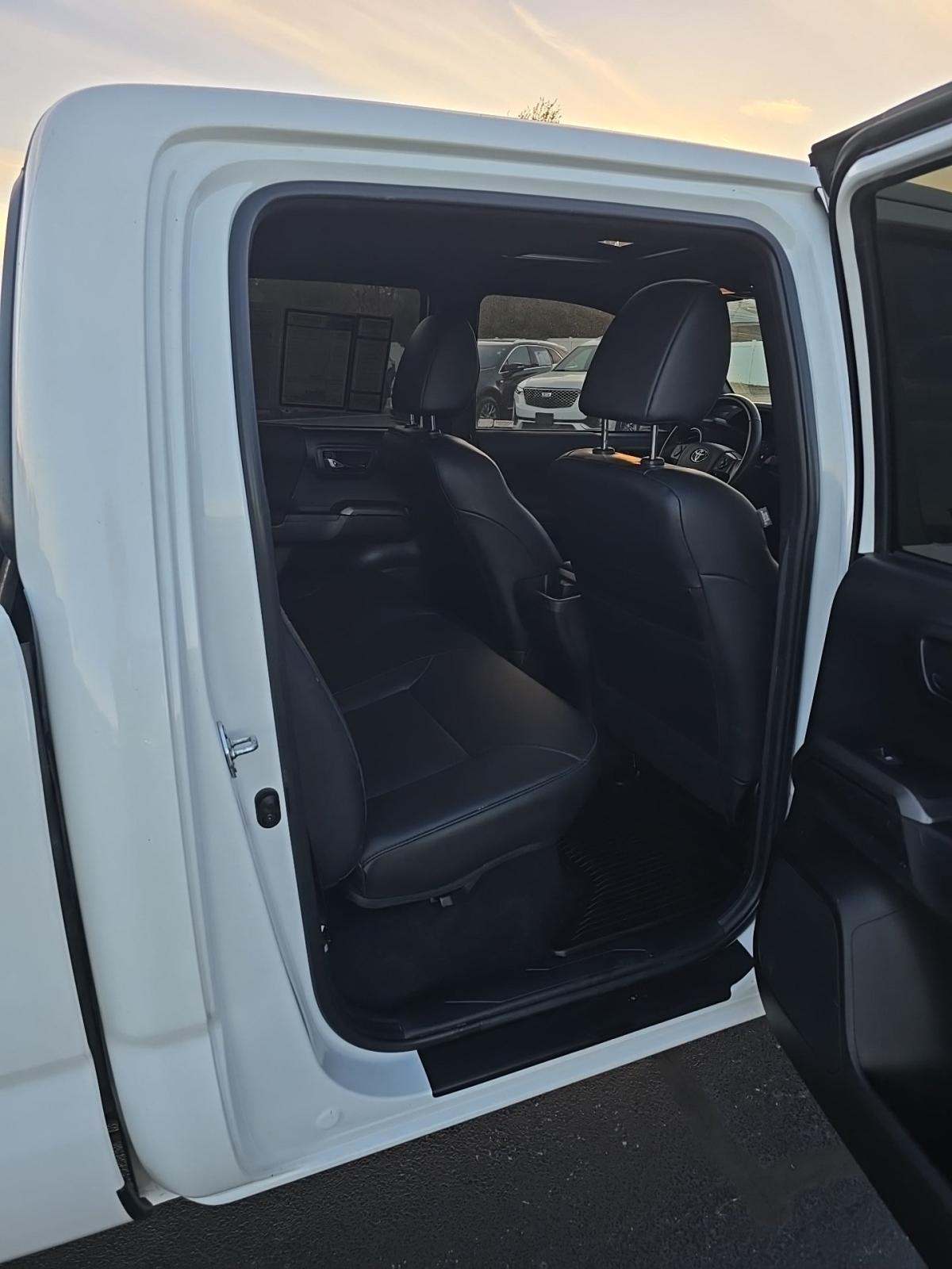 2023 Toyota Tacoma TRD Sport AWD