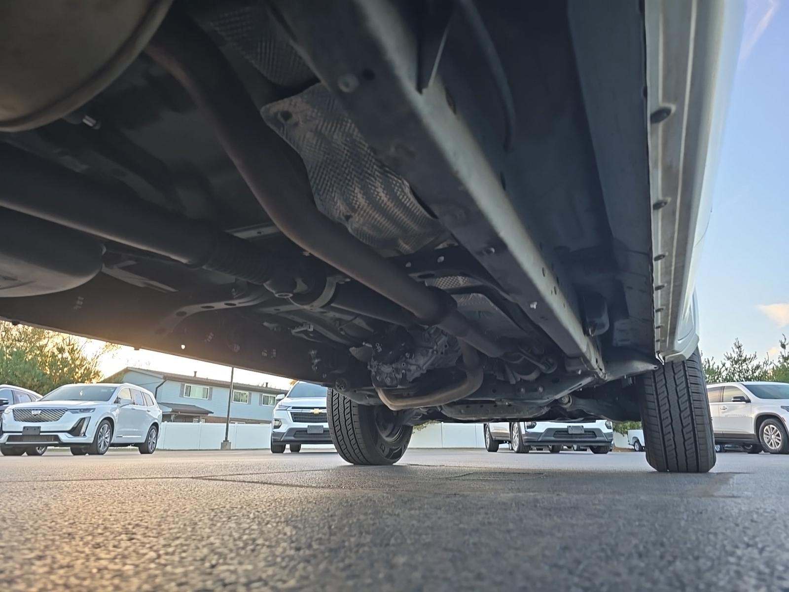 2023 Toyota Tacoma TRD Sport AWD