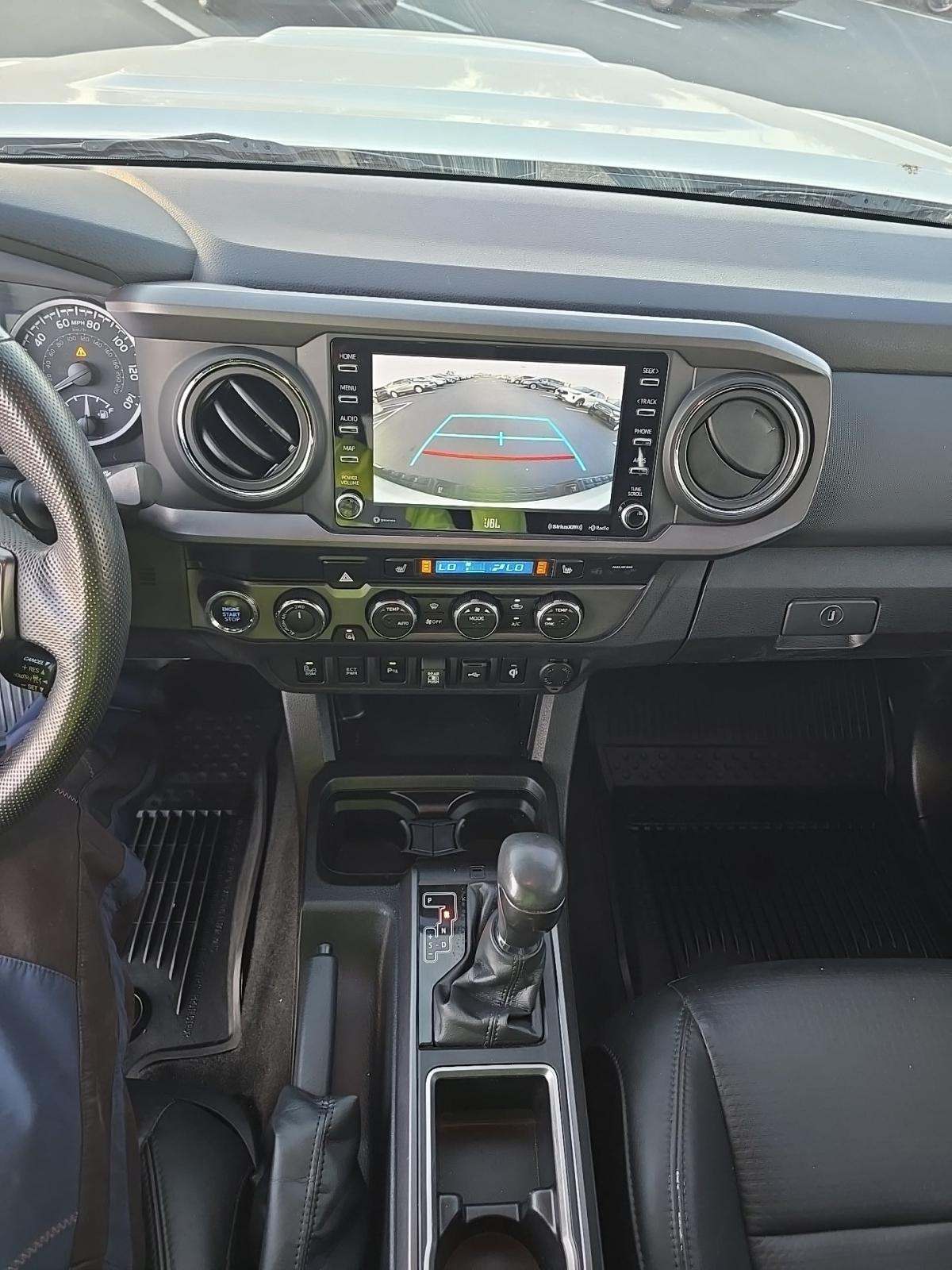 2023 Toyota Tacoma TRD Sport AWD