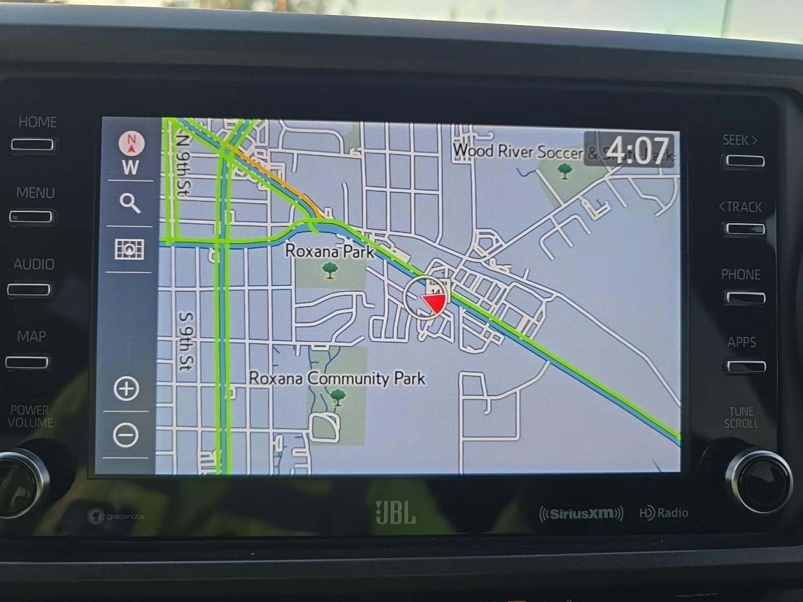 2023 Toyota Tacoma TRD Sport AWD