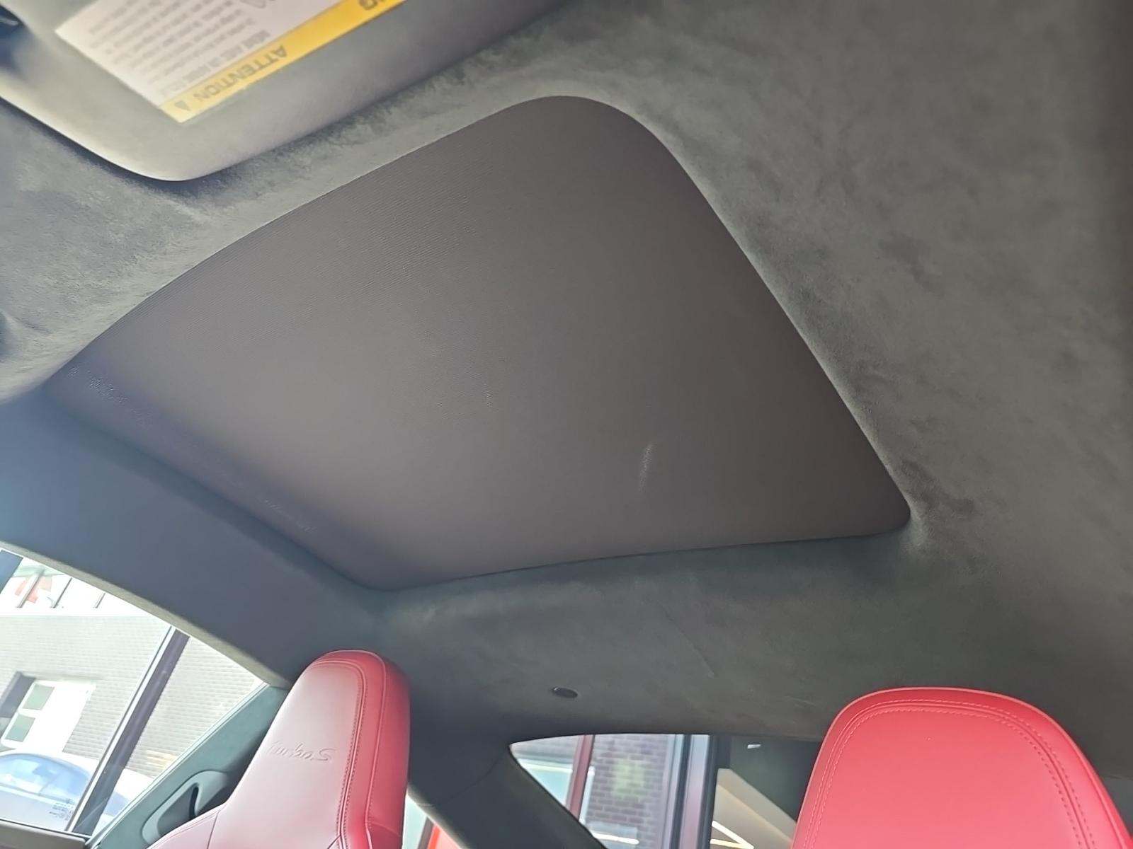 2024 Porsche 911 Turbo S AWD