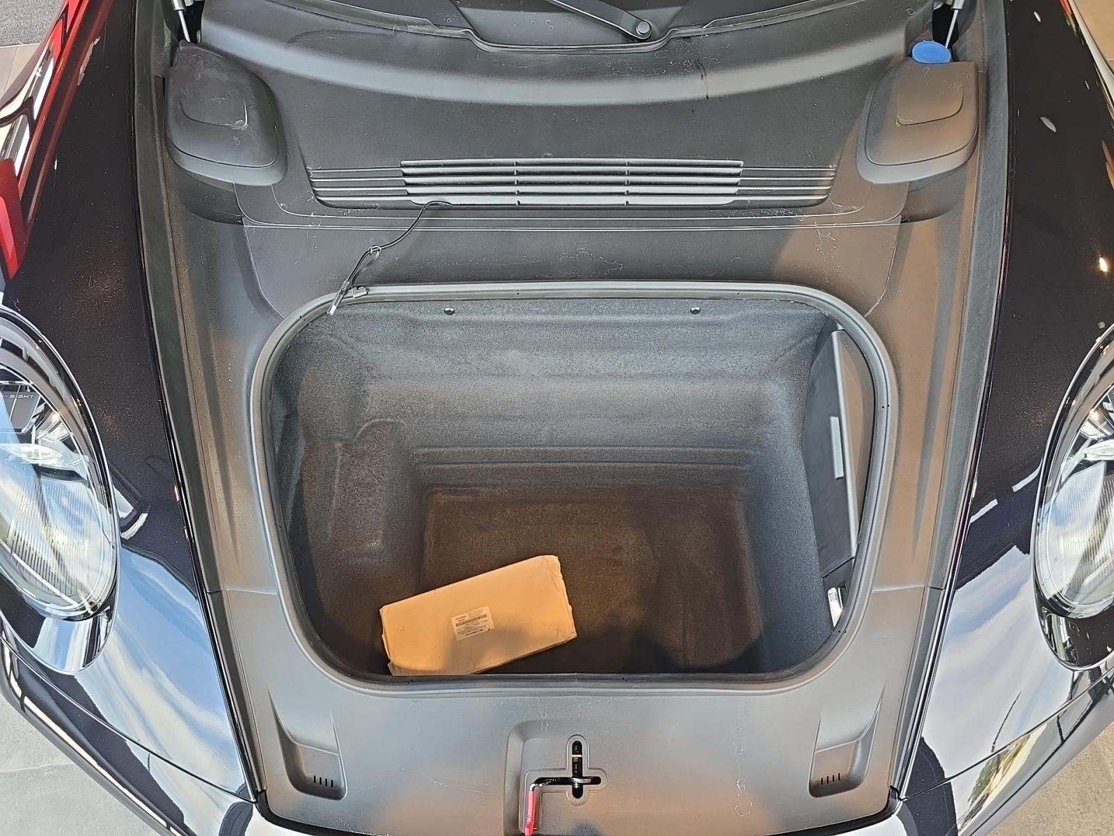 2024 Porsche 911 Turbo S AWD