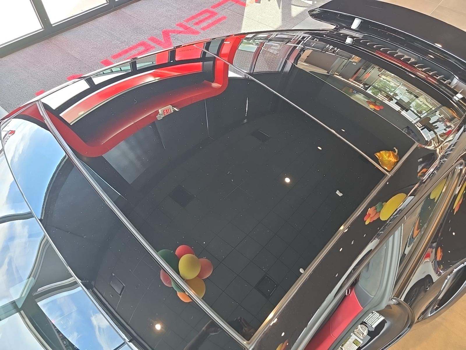 2024 Porsche 911 Turbo S AWD